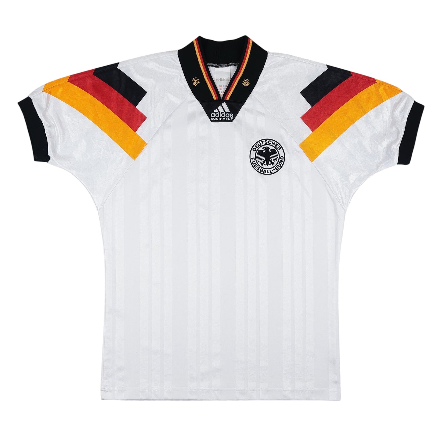 Maillot domicile Allemagne 1992-93 - (S)