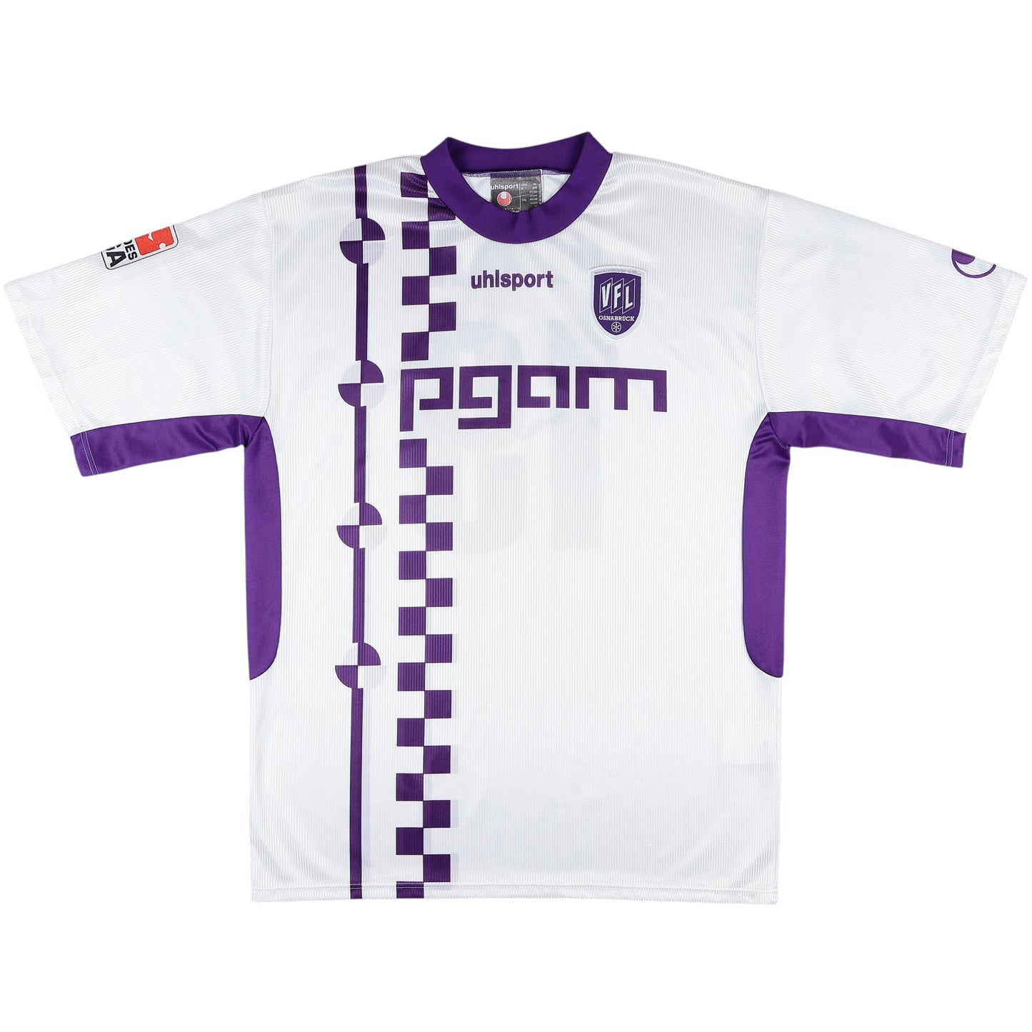 2003-04 VFL Osnabruck Dzaka Away Jersey - (XL)