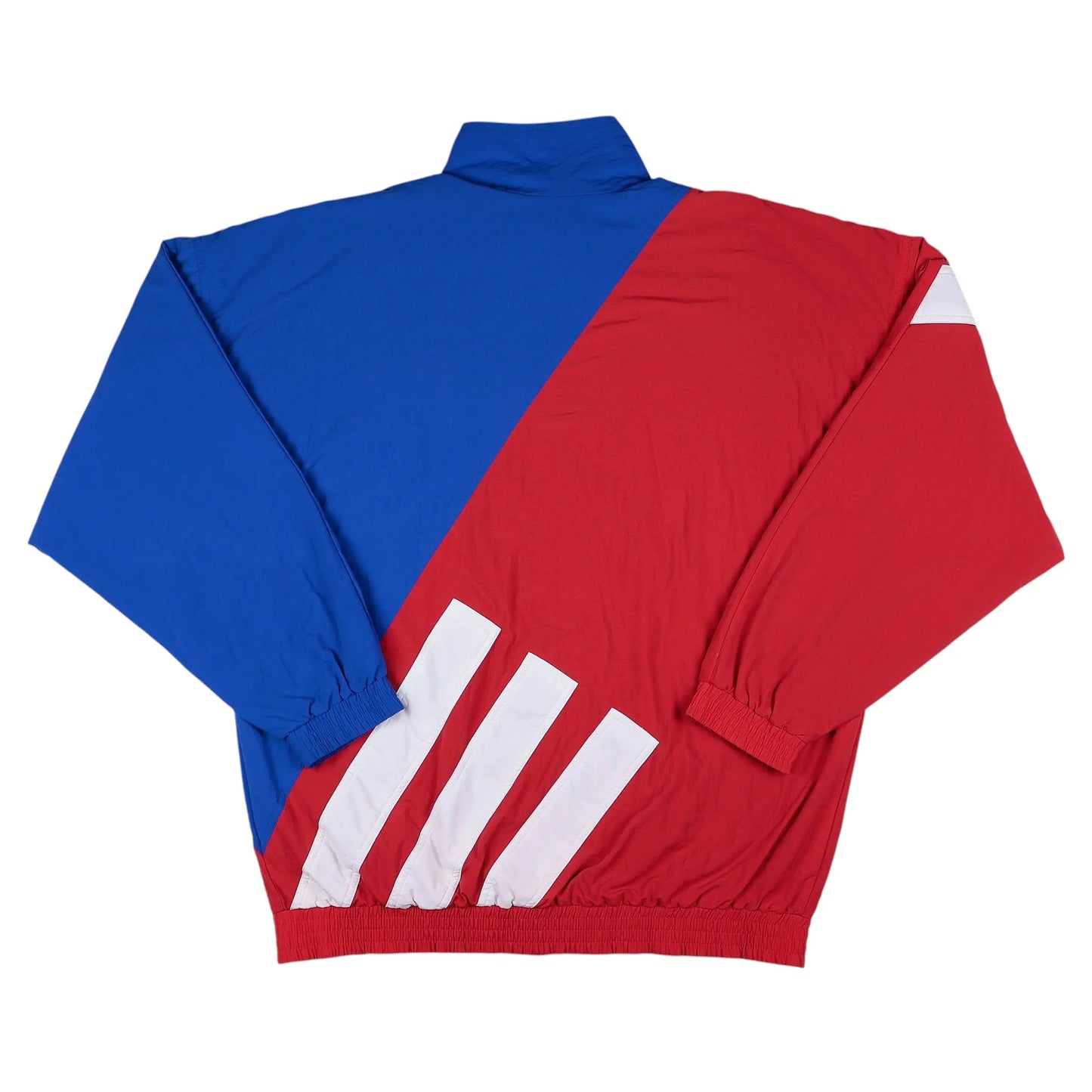 1993-95 Bayern Munich Adidas Track Jacket - (XL) | Adidas