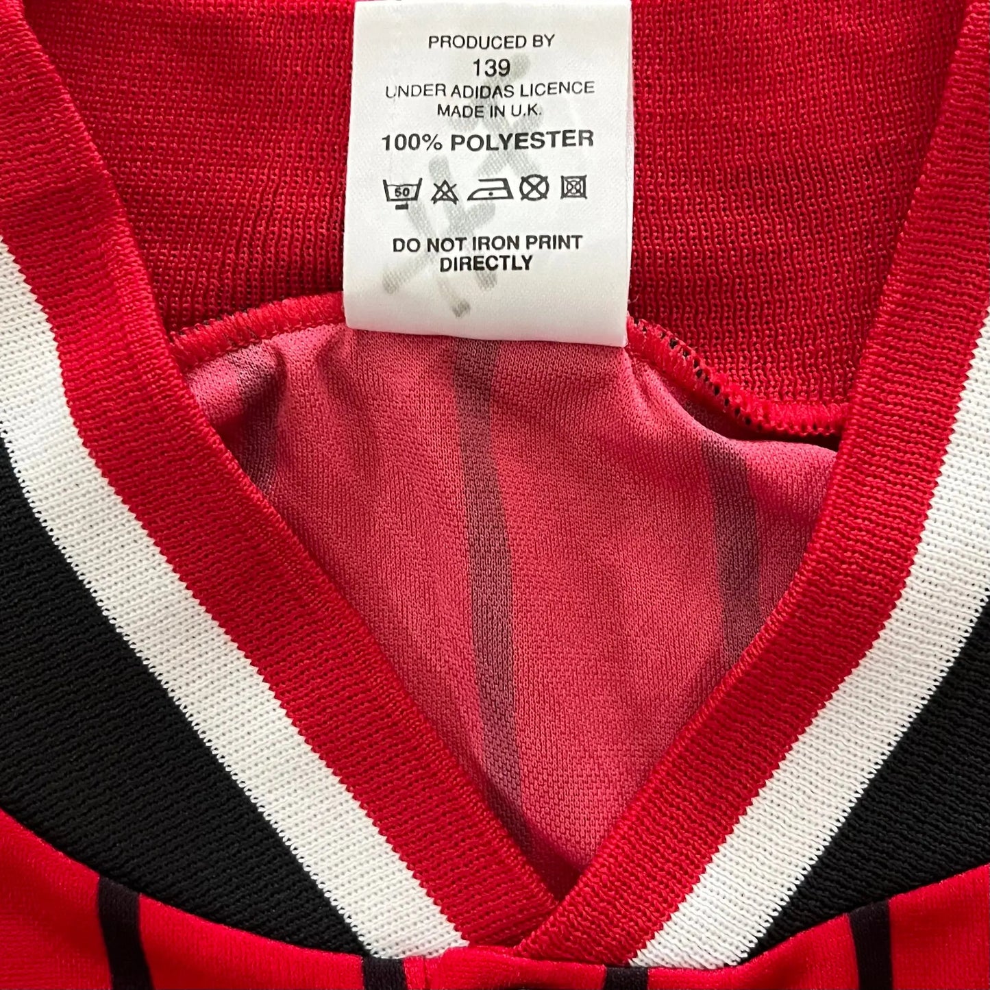 1994-95 Rangers Away Jersey - (XL) | Adidas