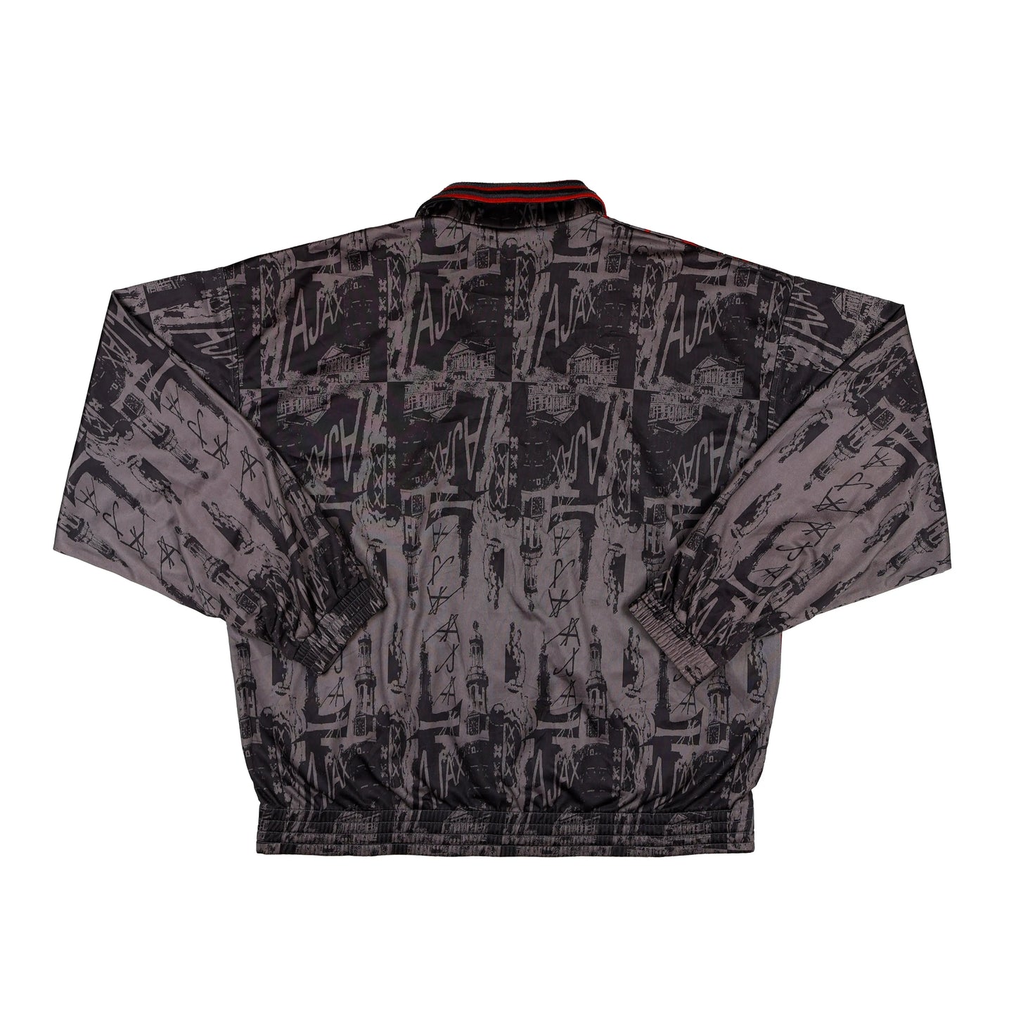 1996-97 Ajax Umbro Track Jacket - (L) | Umbro