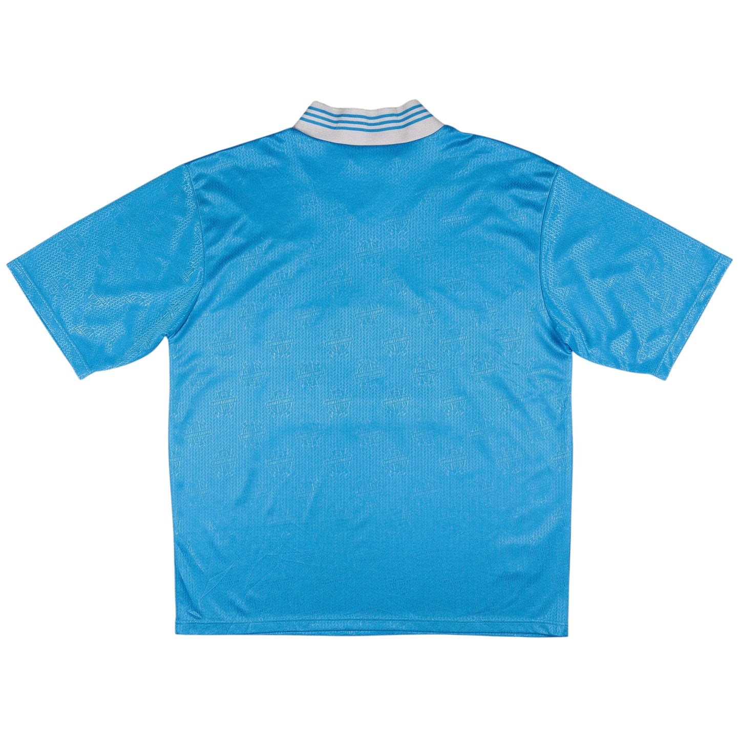 1996-97 Marseille Away Jersey - (XL) | Adidas