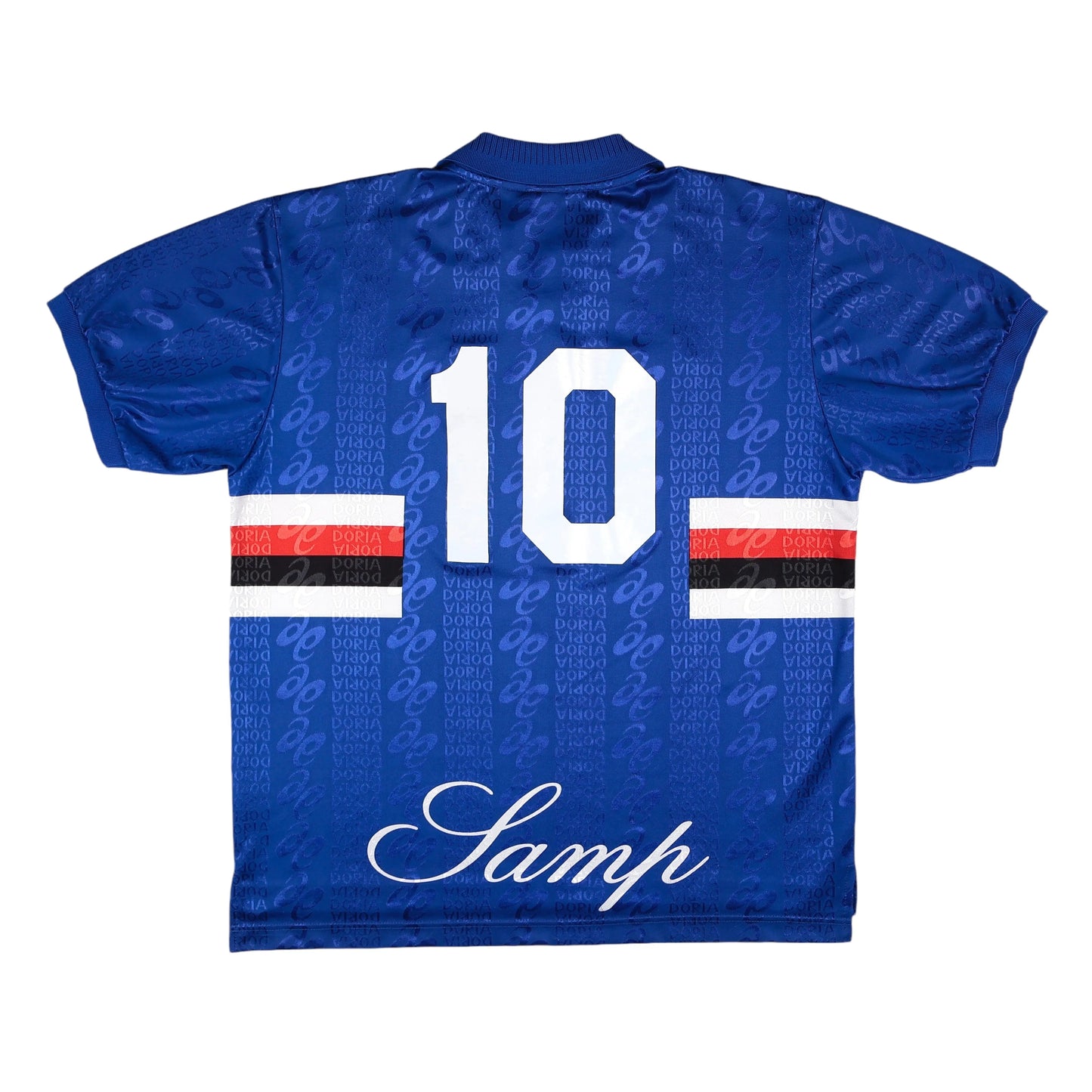 1996-97 Sampdoria Home Jersey - (XL) | ASICS