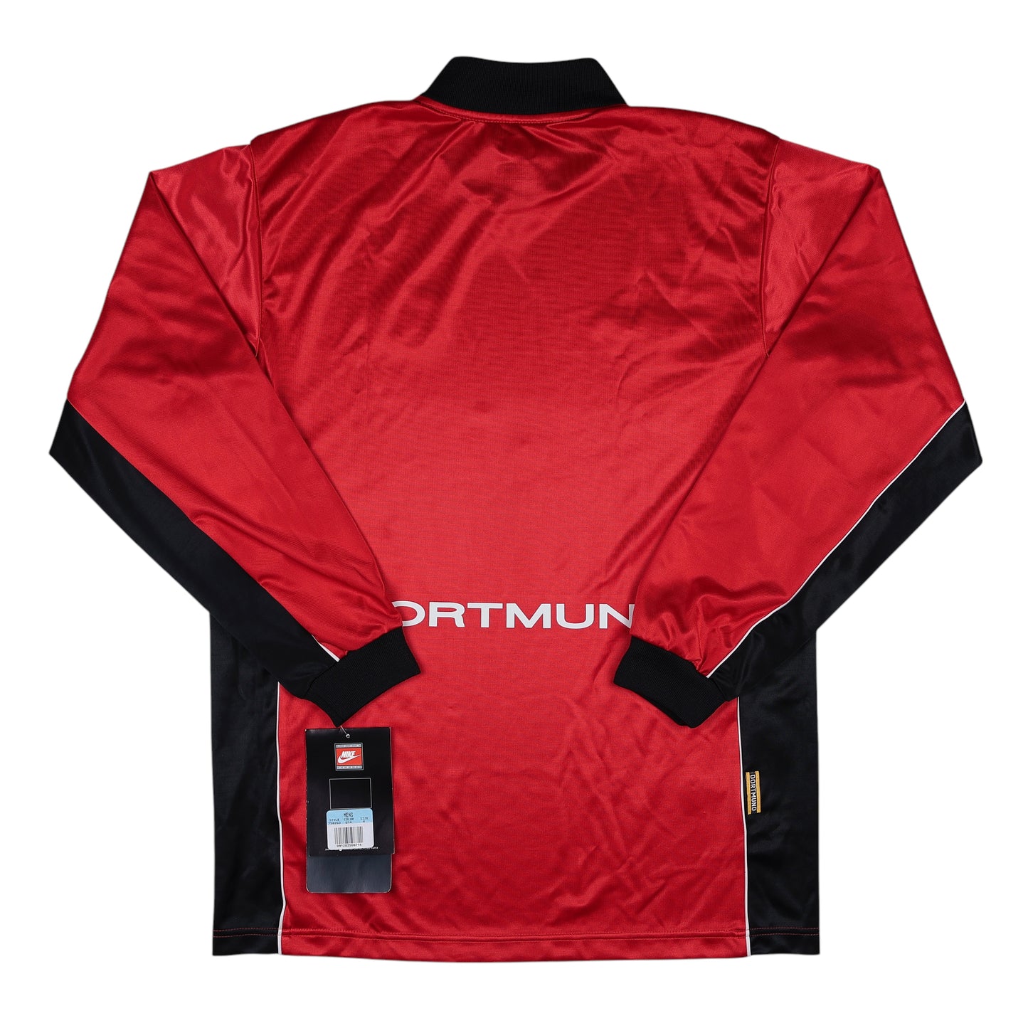1998-00 Borussia Dortmund Goalkeeper Jersey NWT - (M) | Football Shirt Union | Vintage Soccer Jersey Shop