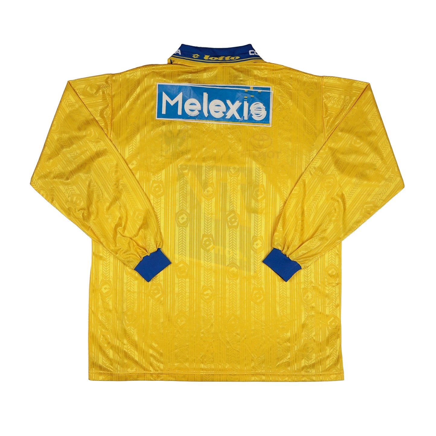 2000-01 Sint-Truidense L/S Home Jersey - (XXL) | Lotto