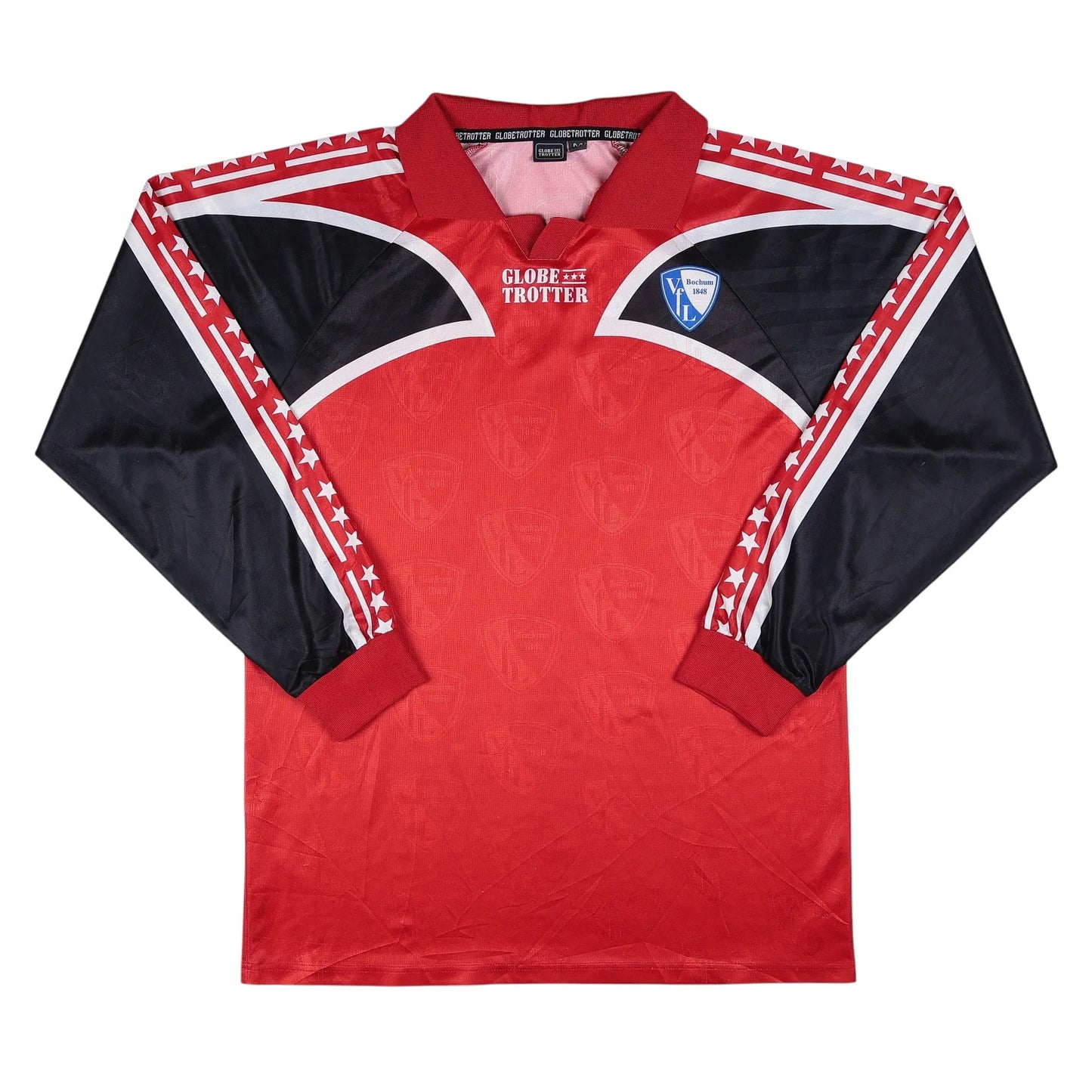 2001-02 VFL Bochum L/S Third Jersey - (M) | Globe Trotter