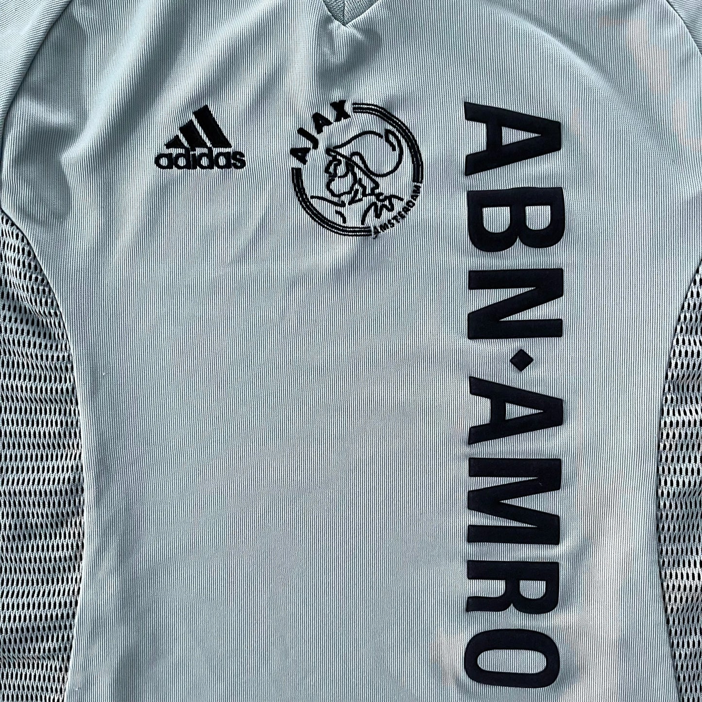 2002-03 Ajax Away Jersey - (M) | Adidas