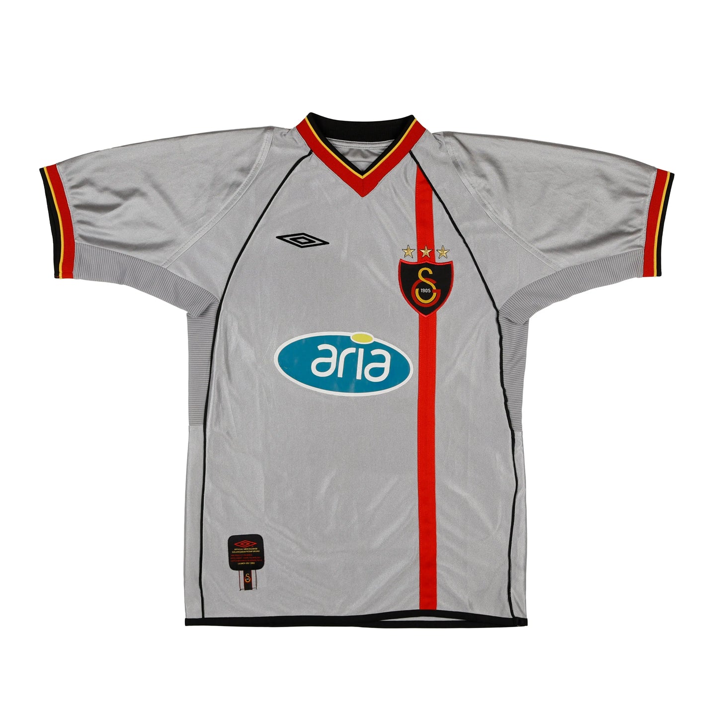 2002-04 Galatasaray Third Jersey - (S) | Umbro