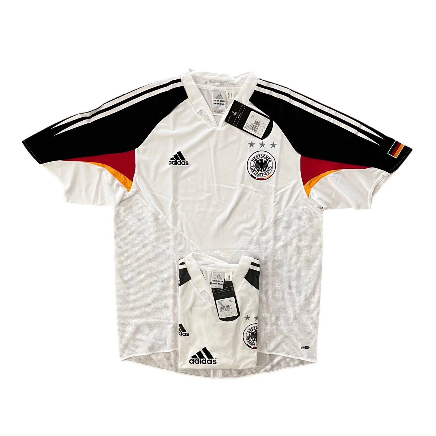 2004-05 Germany Home Jersey BNIB - (L) | Adidas