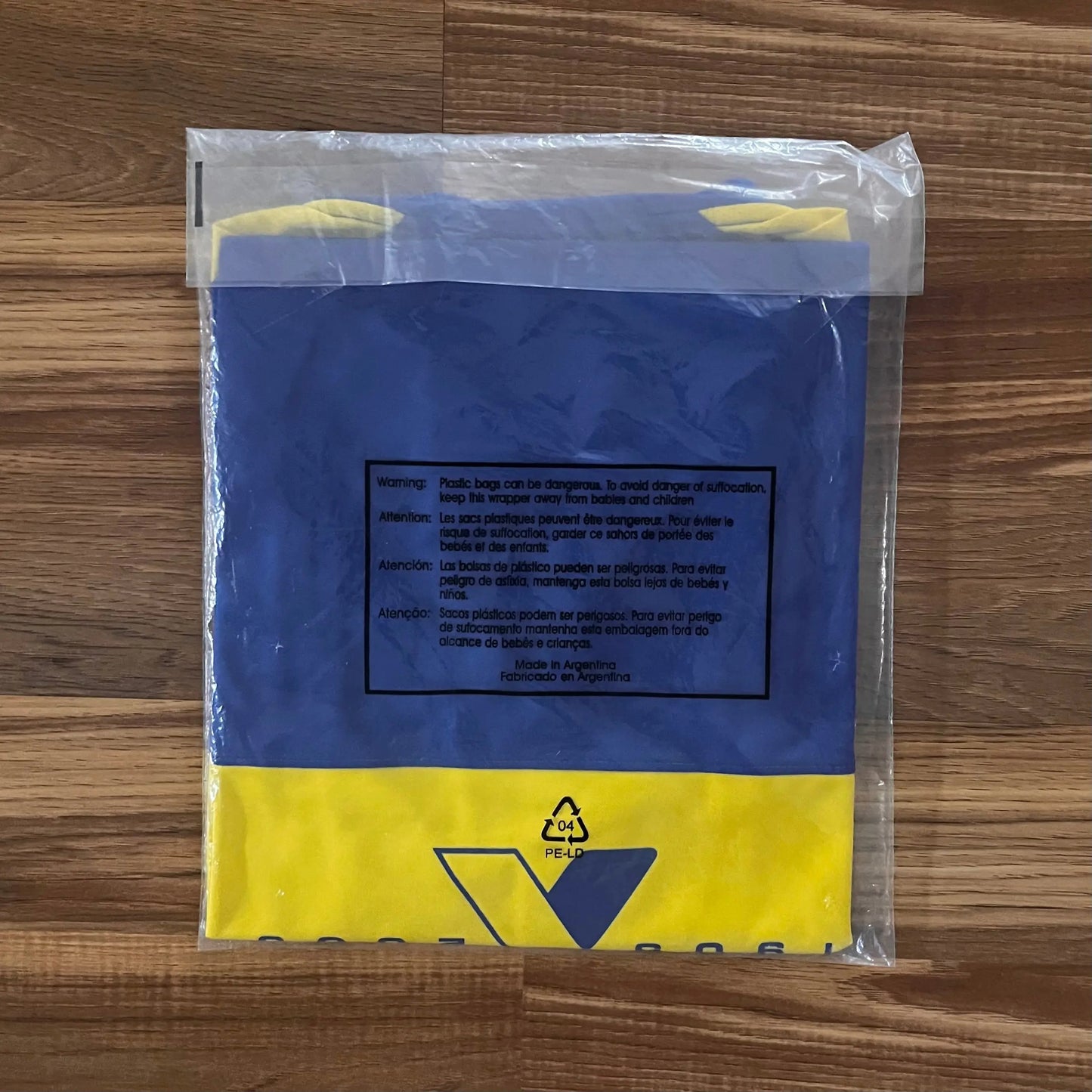 2005-06 BOCA Juniors Home Jersey BNIB - (M) | Nike