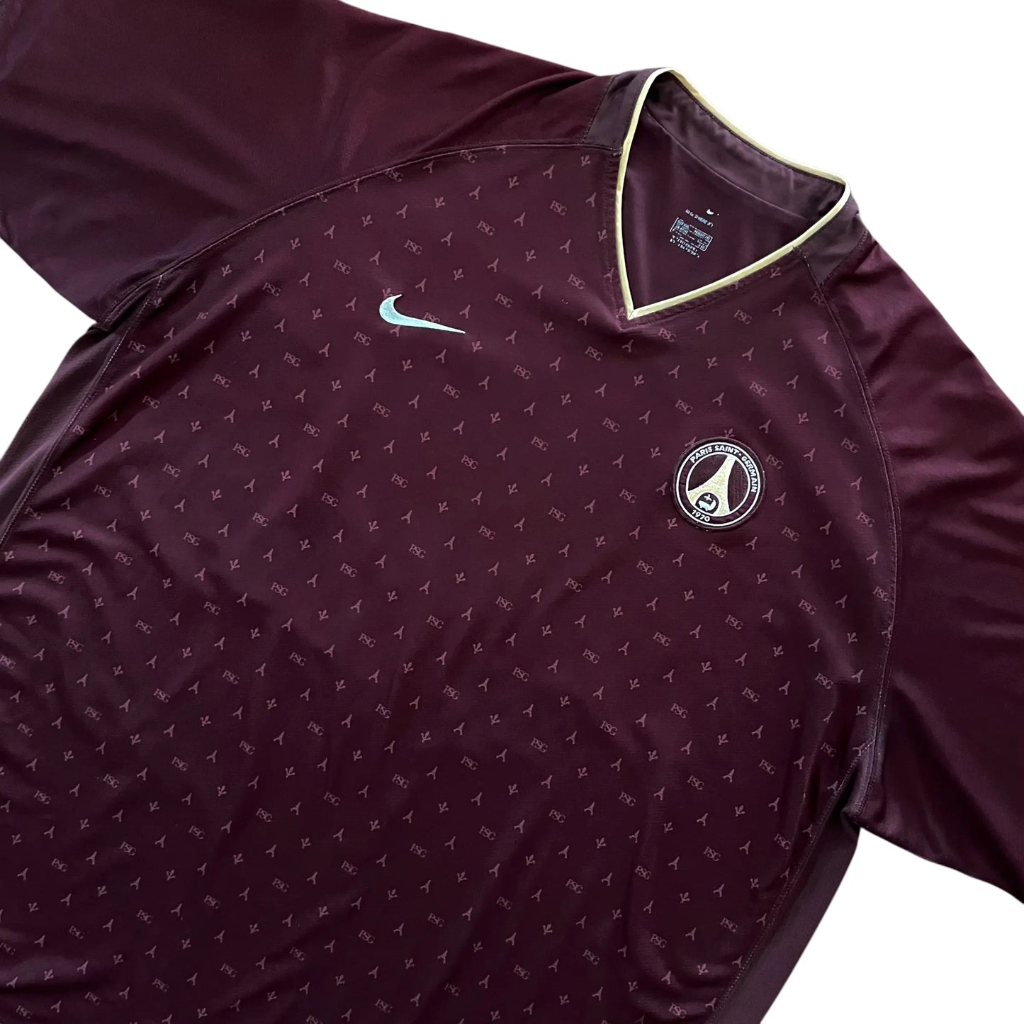 2006-07 PSG Away Jersey - (XXL) | Nike