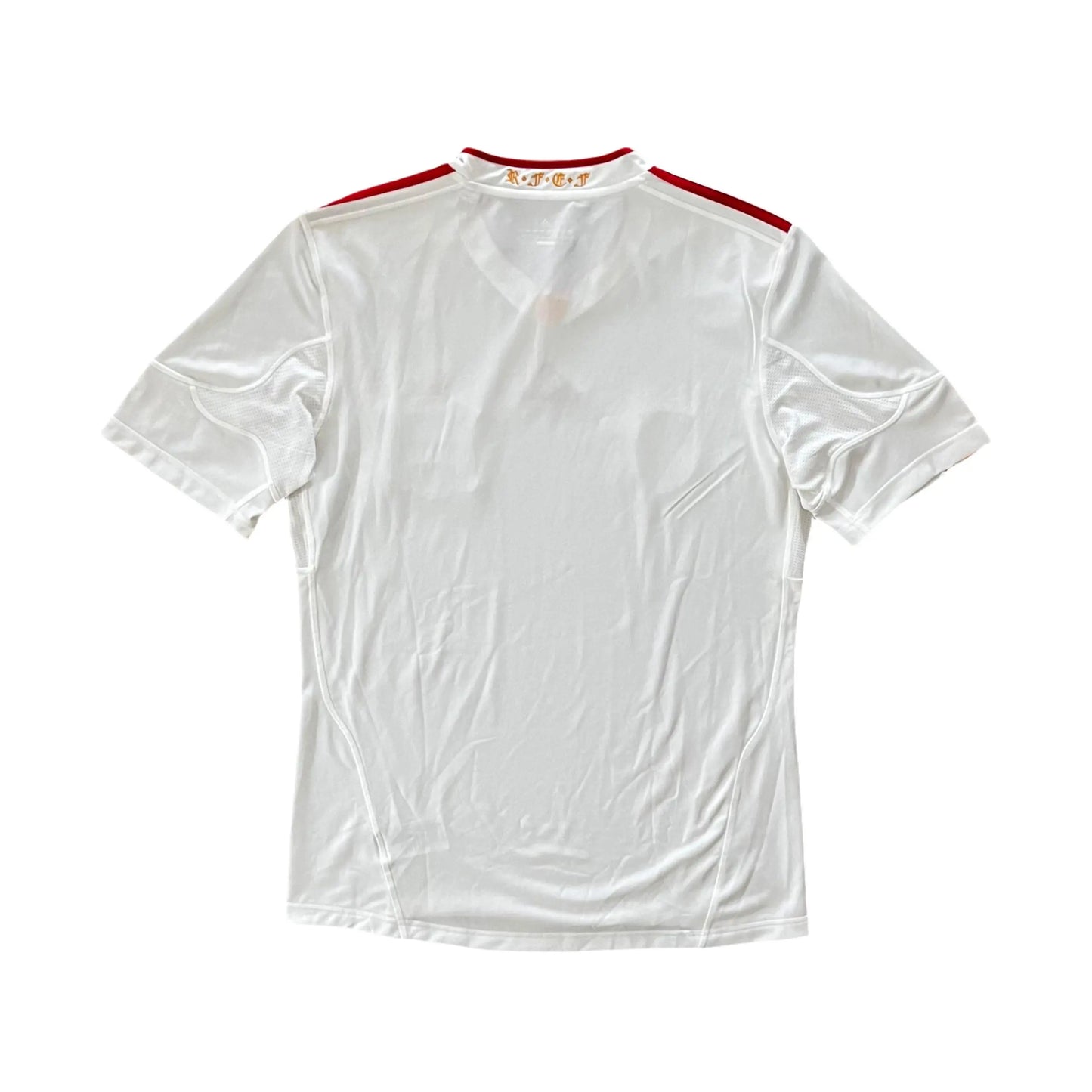 2010-11 Spain Away Jersey NWT - (M) | Adidas