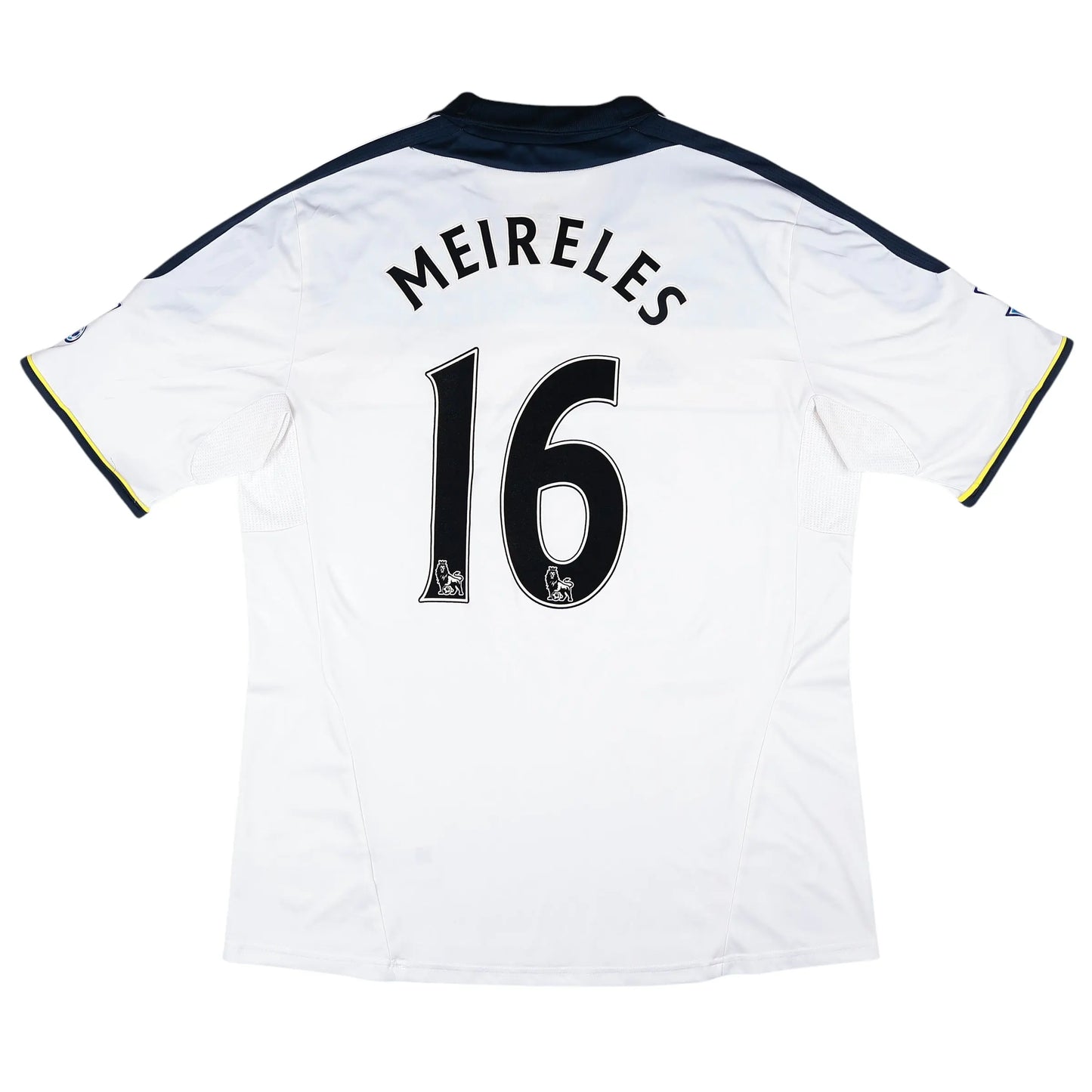 2011-12 Chelsea Merieles Third Jersey - (XXL) | Adidas