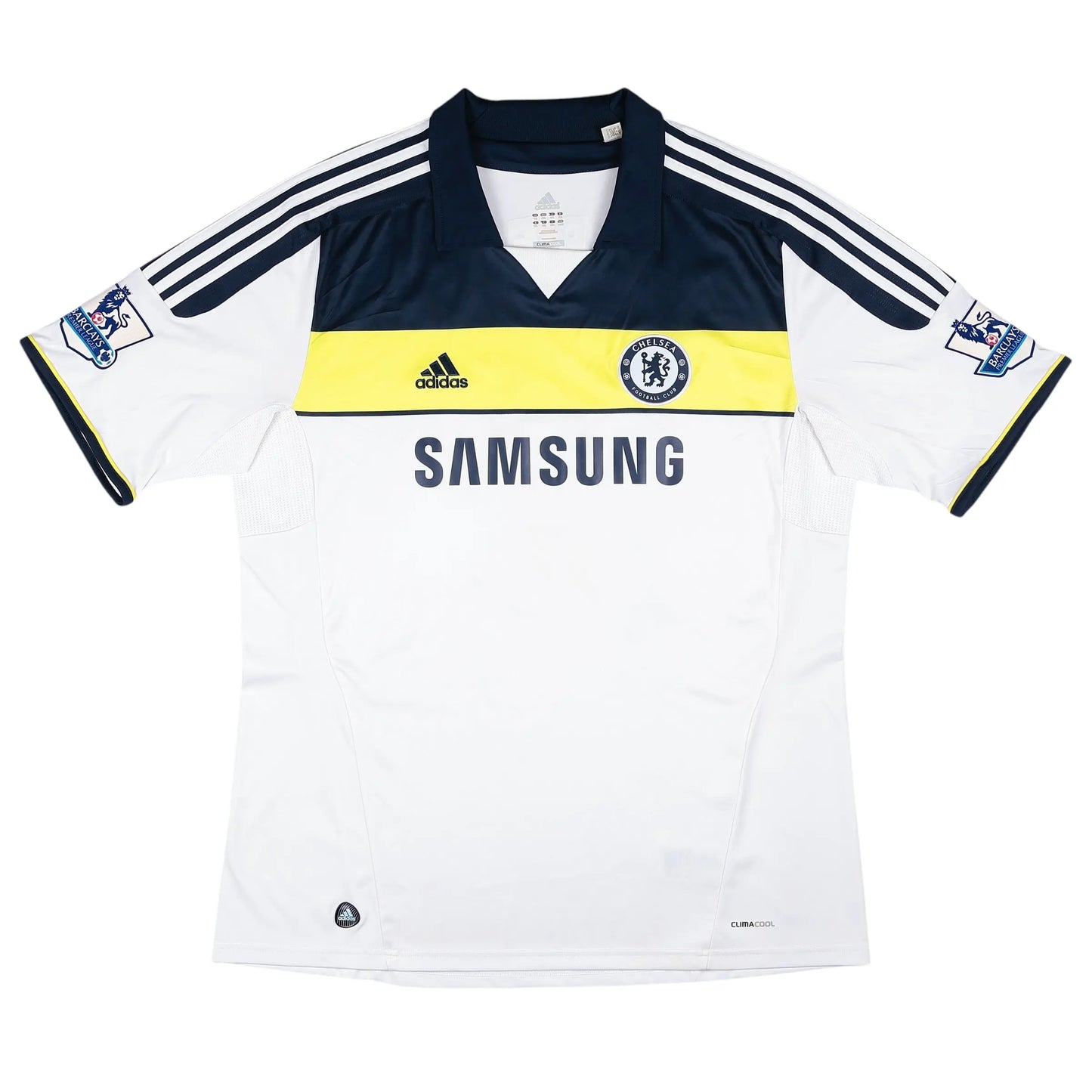 2011-12 Chelsea Merieles Third Jersey - (XXL) | Adidas