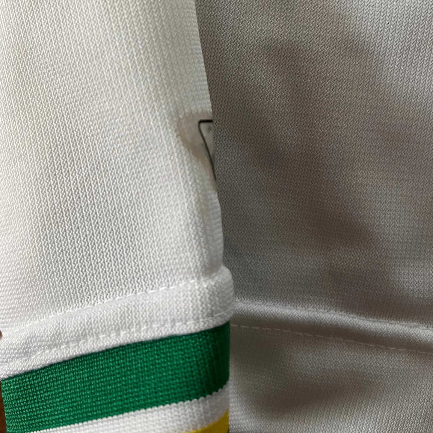 2012-13 Portland Timbers Player Version Third Jersey - (S) | Adidas