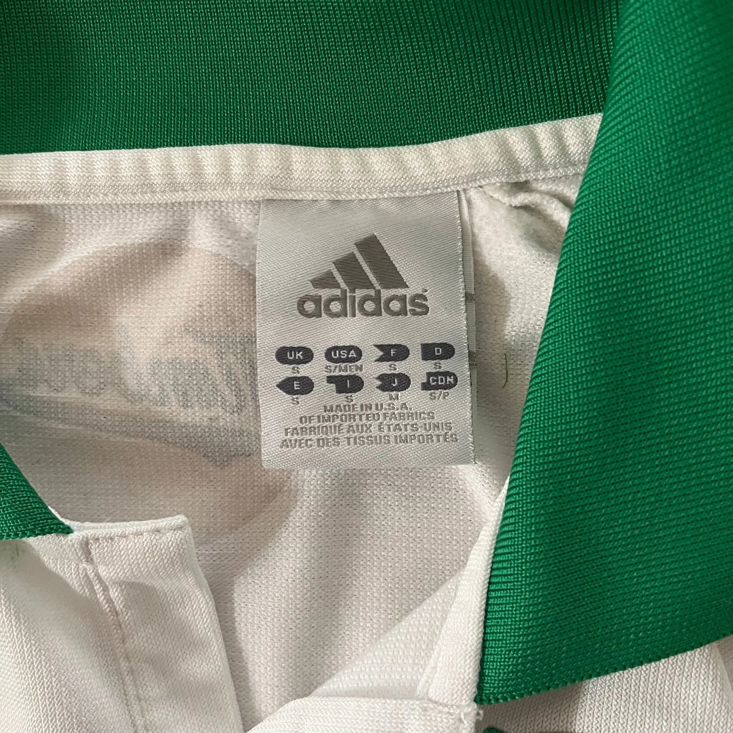 2012-13 Portland Timbers Player Version Third Jersey - (S) | Adidas