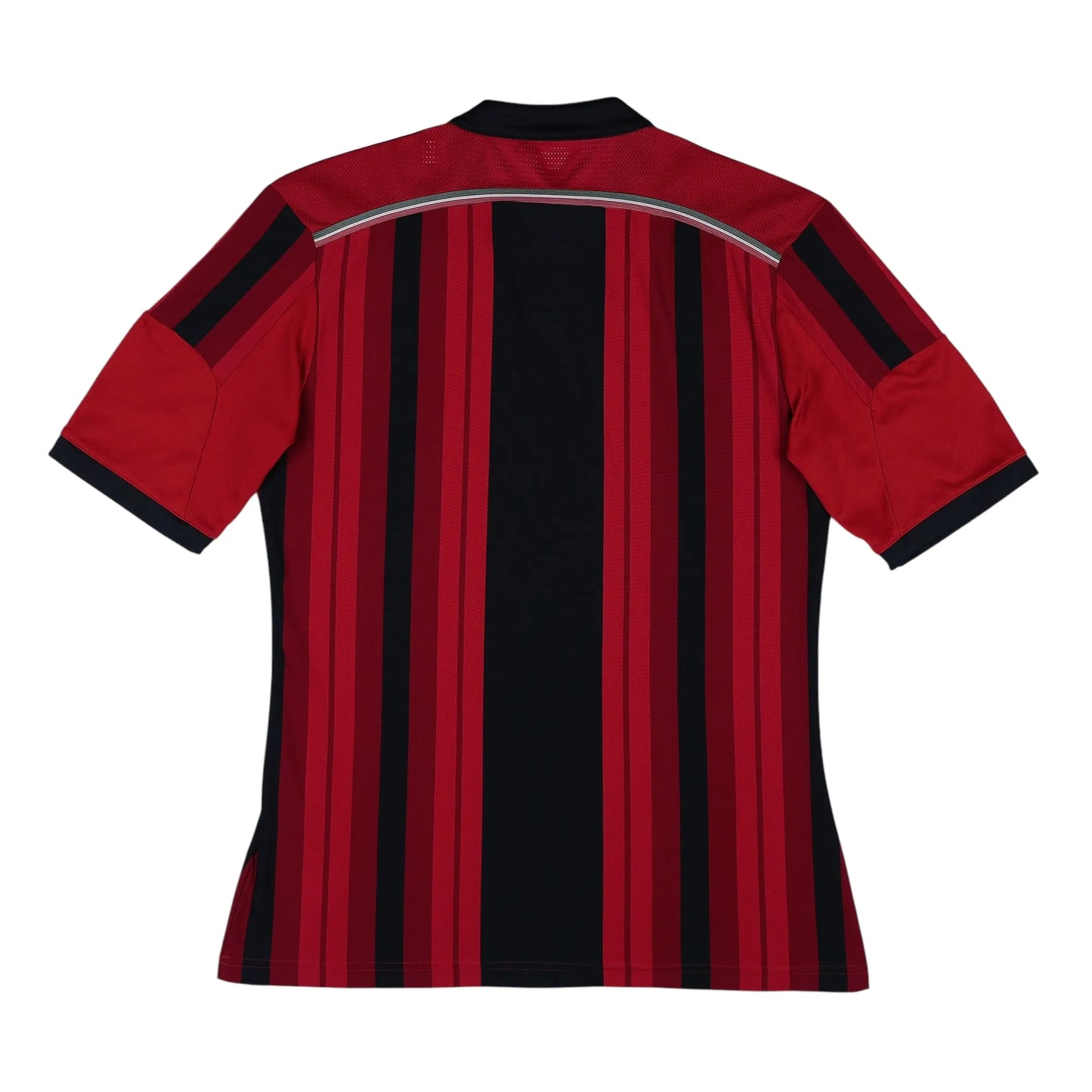 2014-15 AC Milan Home Jersey - (S) | Adidas