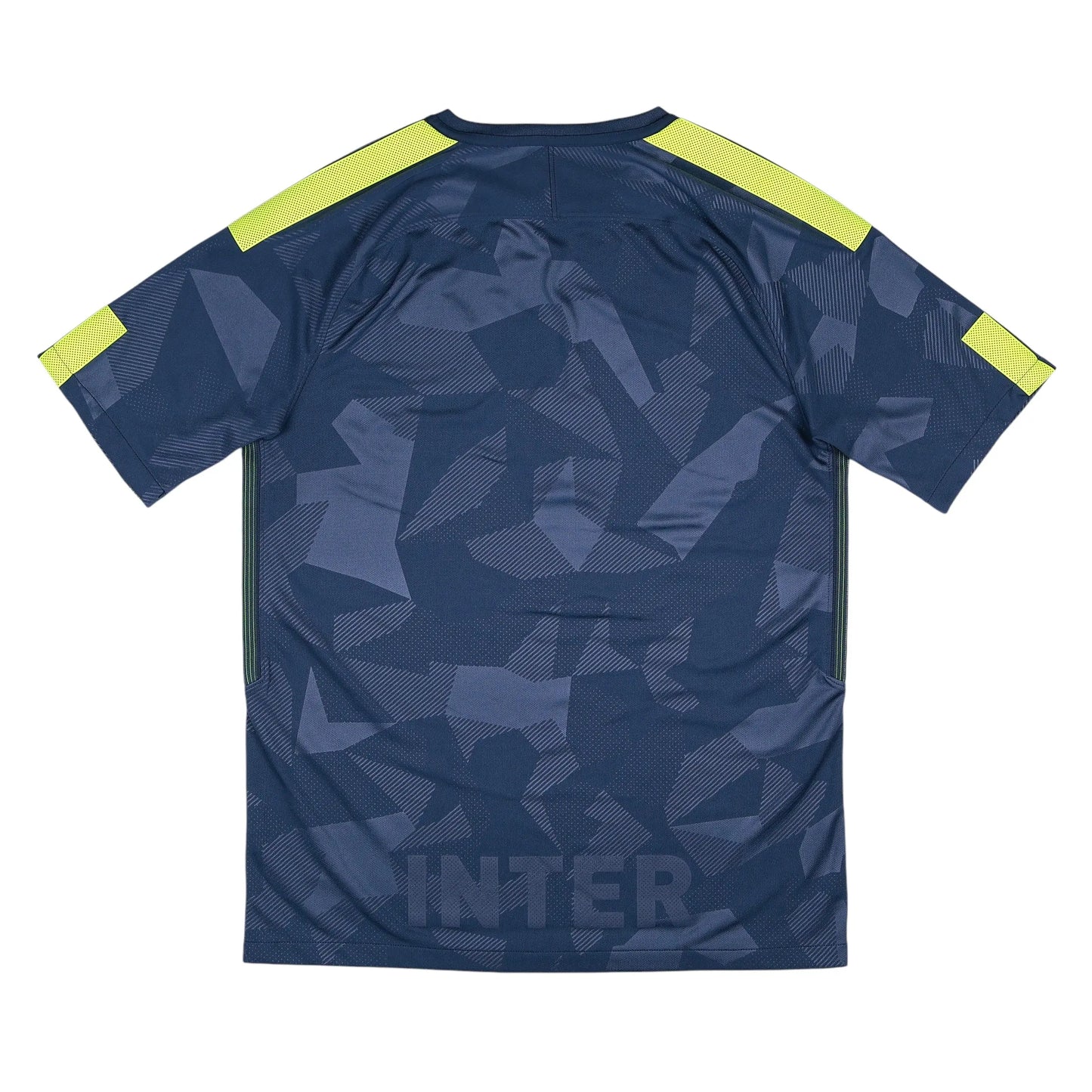 2017-18 Inter Milan Third Jersey - (M) | Nike