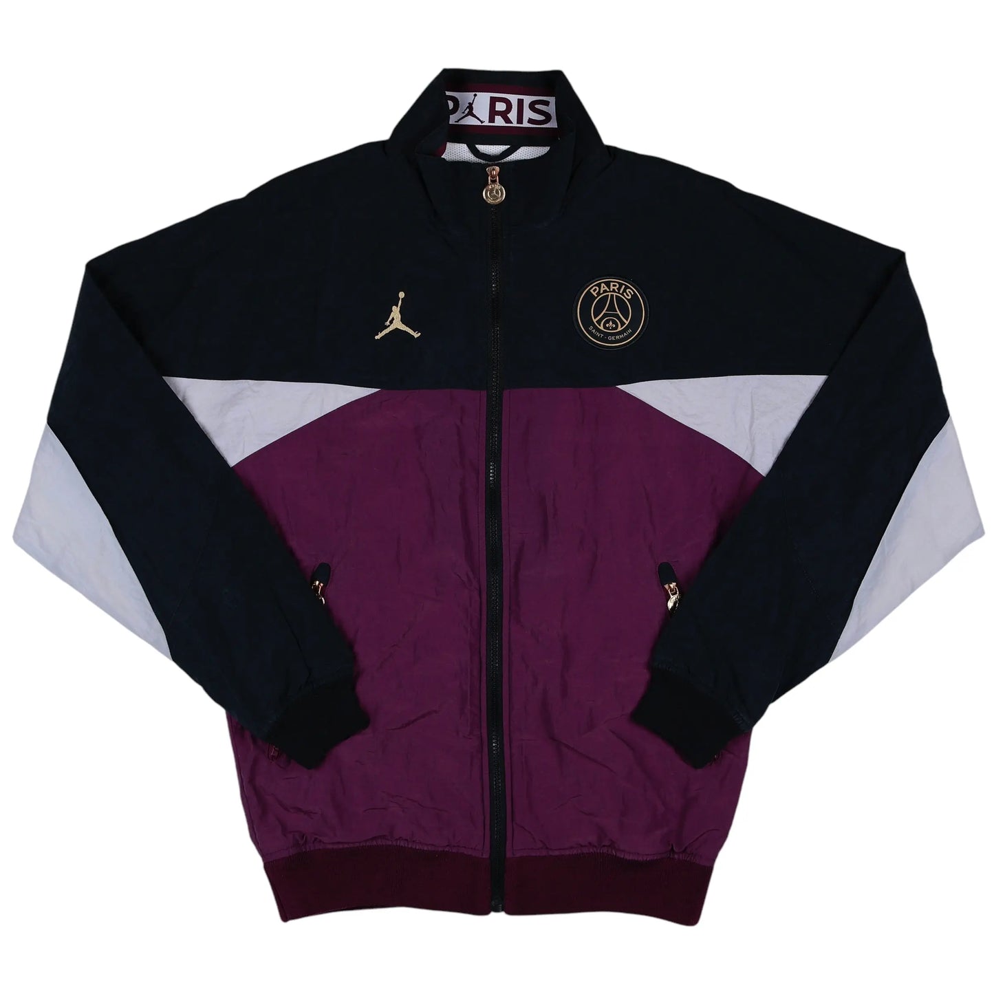 2020-21 PSG x Air Jordan Anthem Jacket - (XS) | Nike