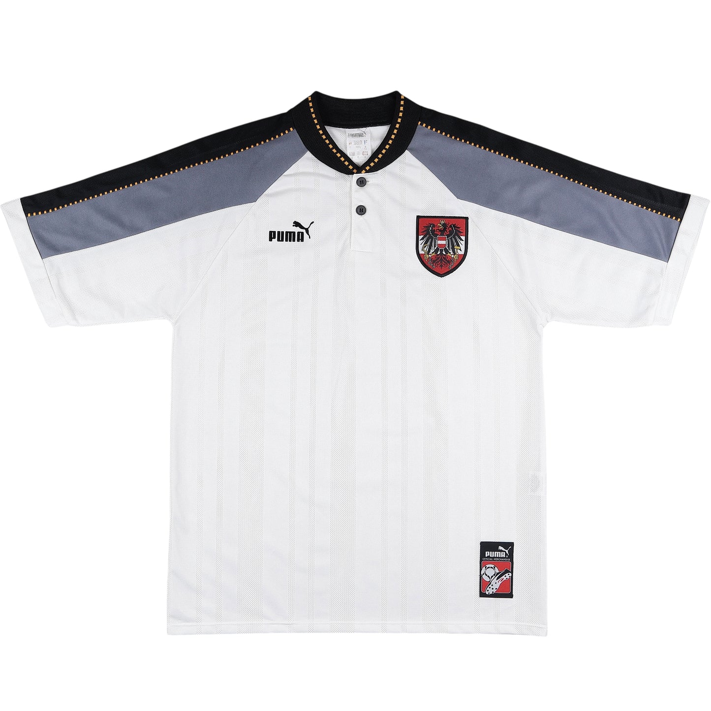 1997-98 Austria Home Jersey - (M)