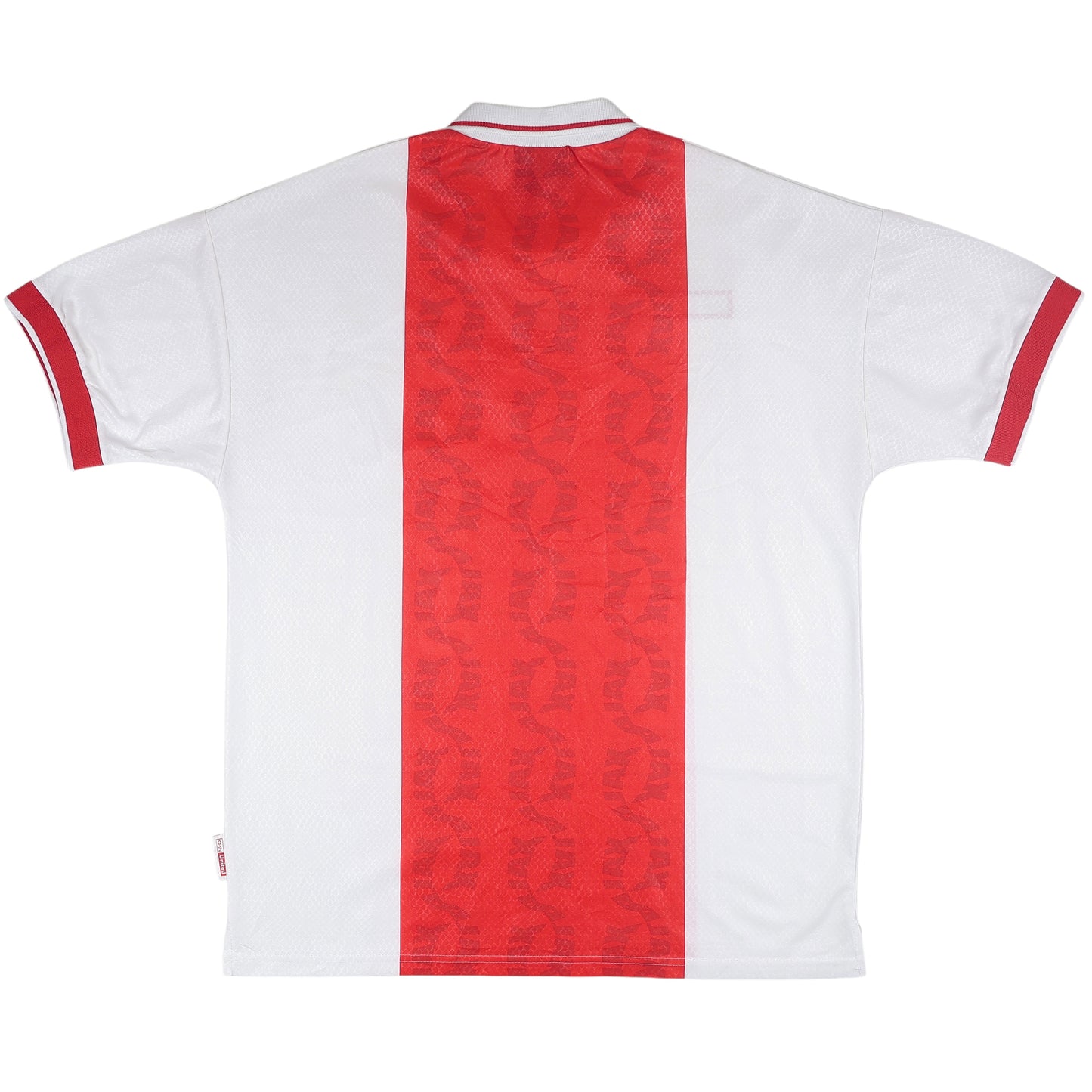 1998-99 Ajax Home Jersey - (XL)