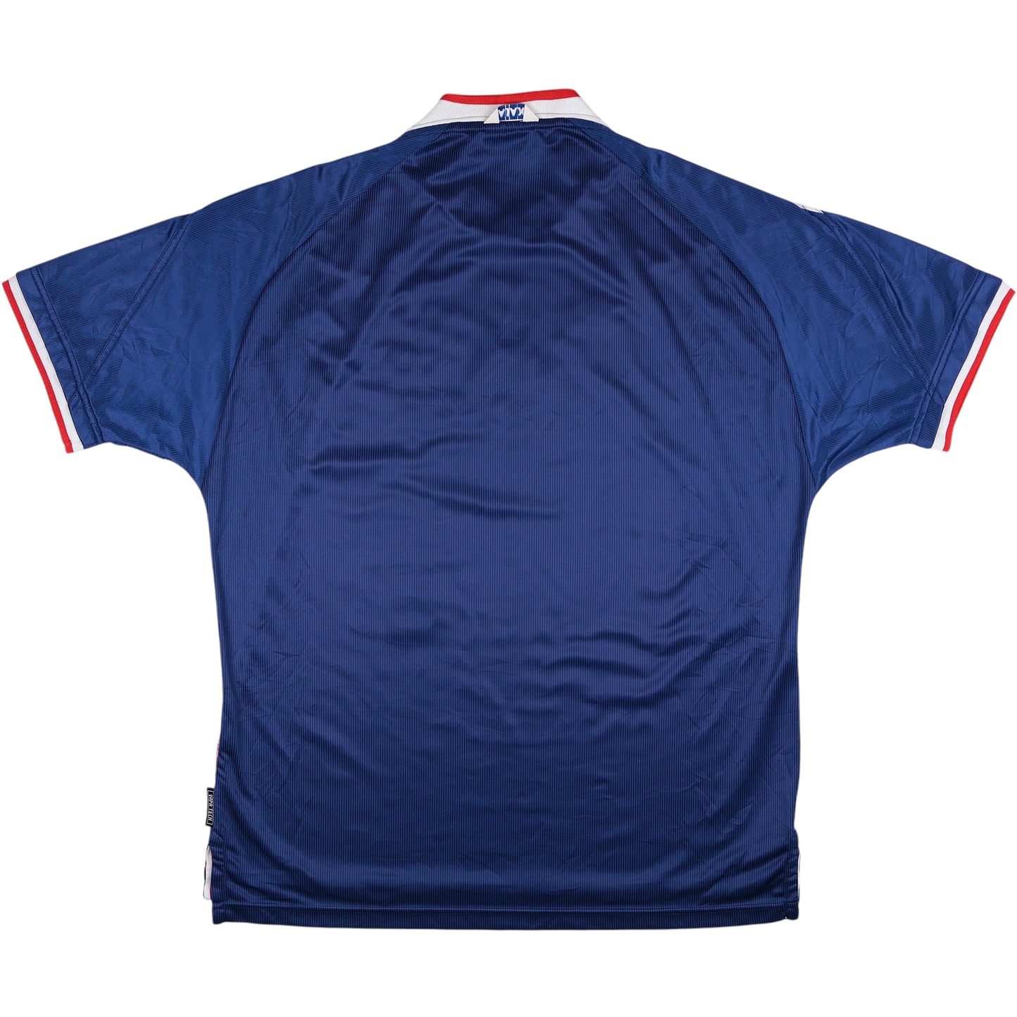 1999-00 Ajax Away Jersey | Umbro| Added Time Kits Vintage Soccer Jersey Shop
