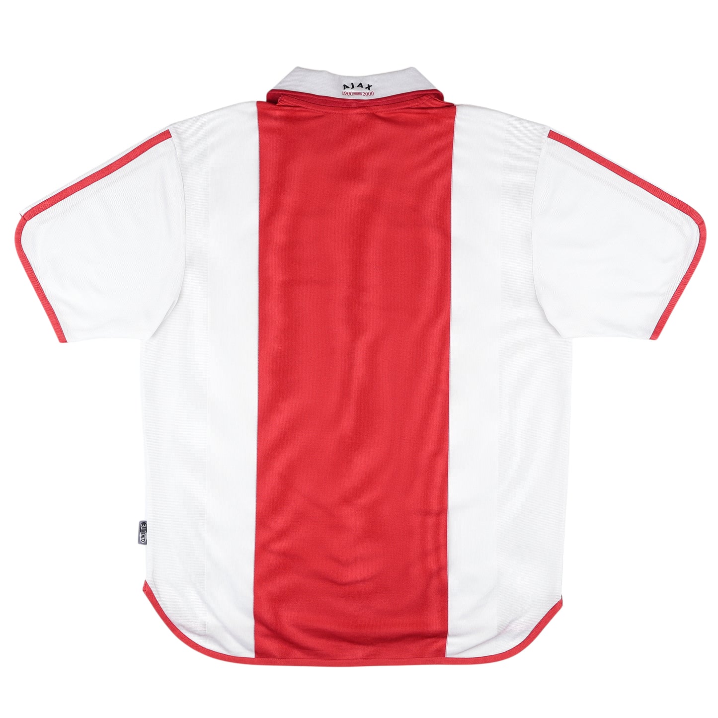 2000-01 Ajax Home Jersey - (L)