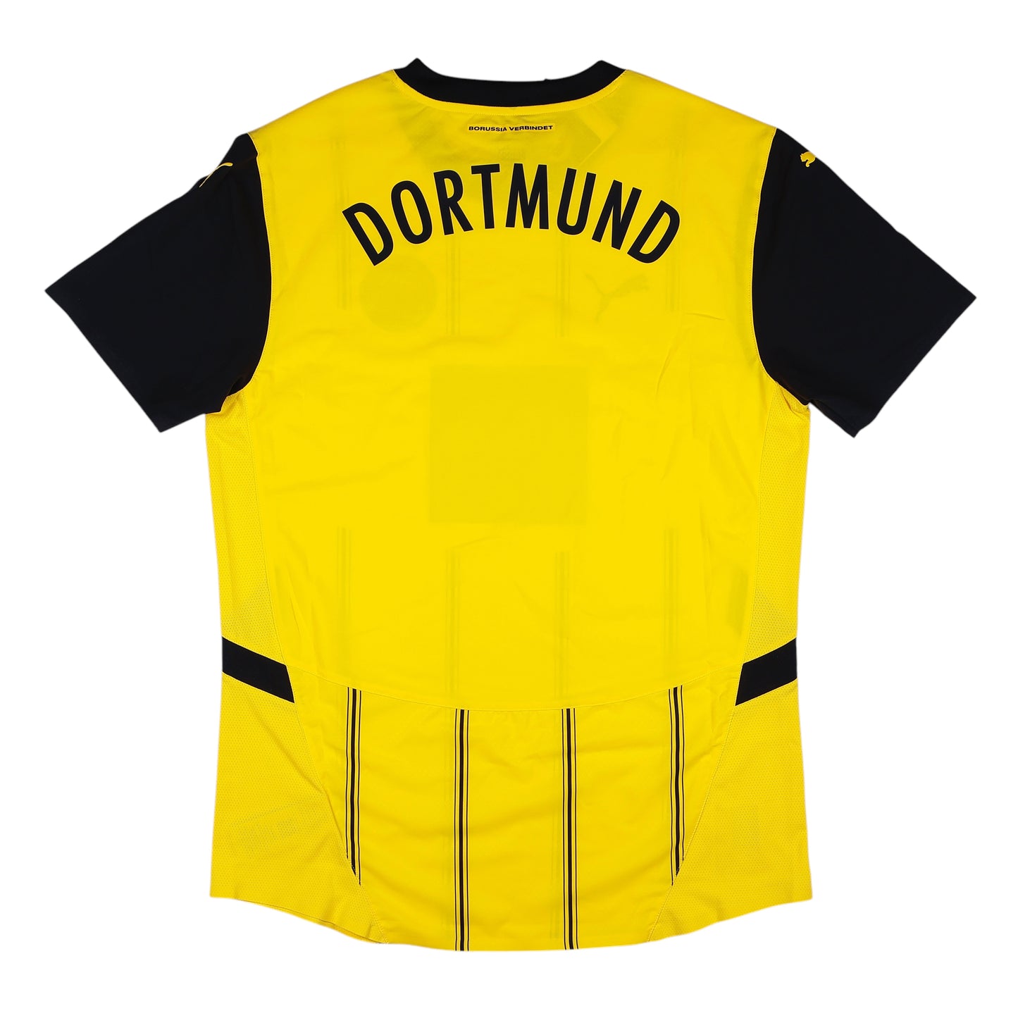 2024-25 Borussia Dortmund Player Version Home Jersey NWT - (L) | Football Shirt Union | Vintage Soccer Jersey Shop