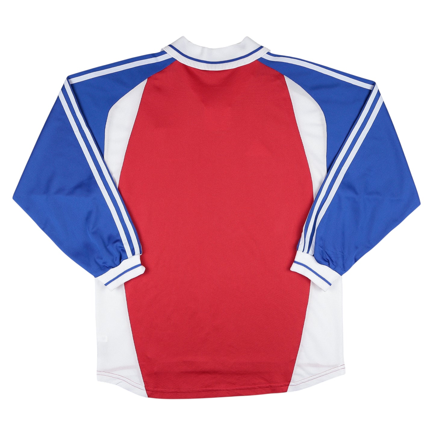 2000-02 SpVgg Unterhaching L/S Away Jersey - (M)