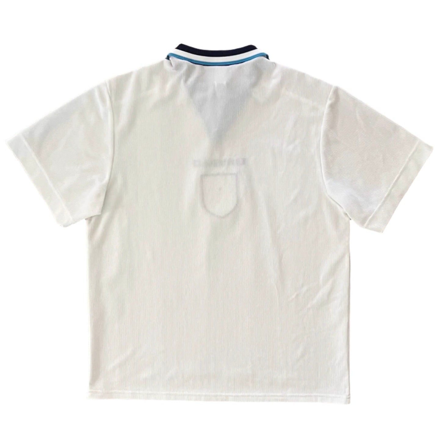 1996-97 England Home Jersey - (L) | Umbro| Added Time Kits Vintage Soccer Jersey Shop