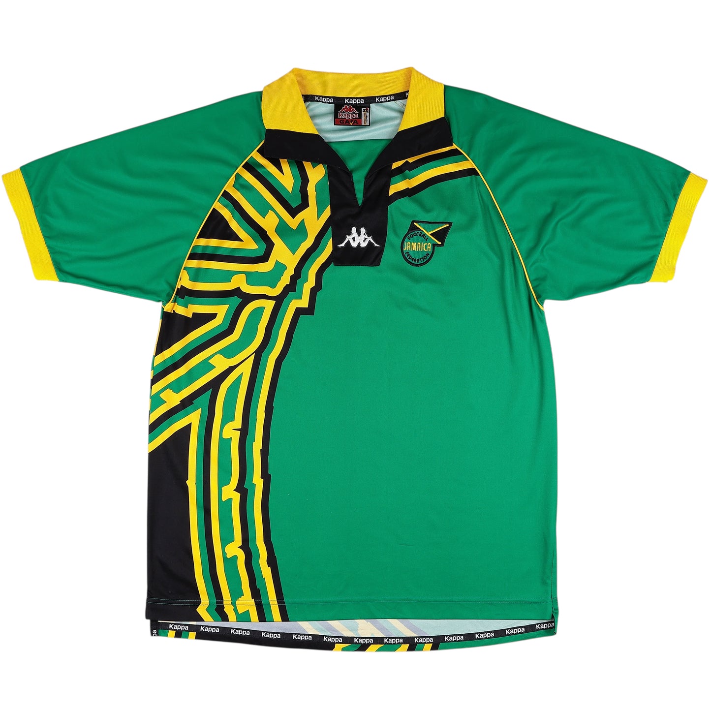 1998-00 Jamaica Away Jersey - (XL)