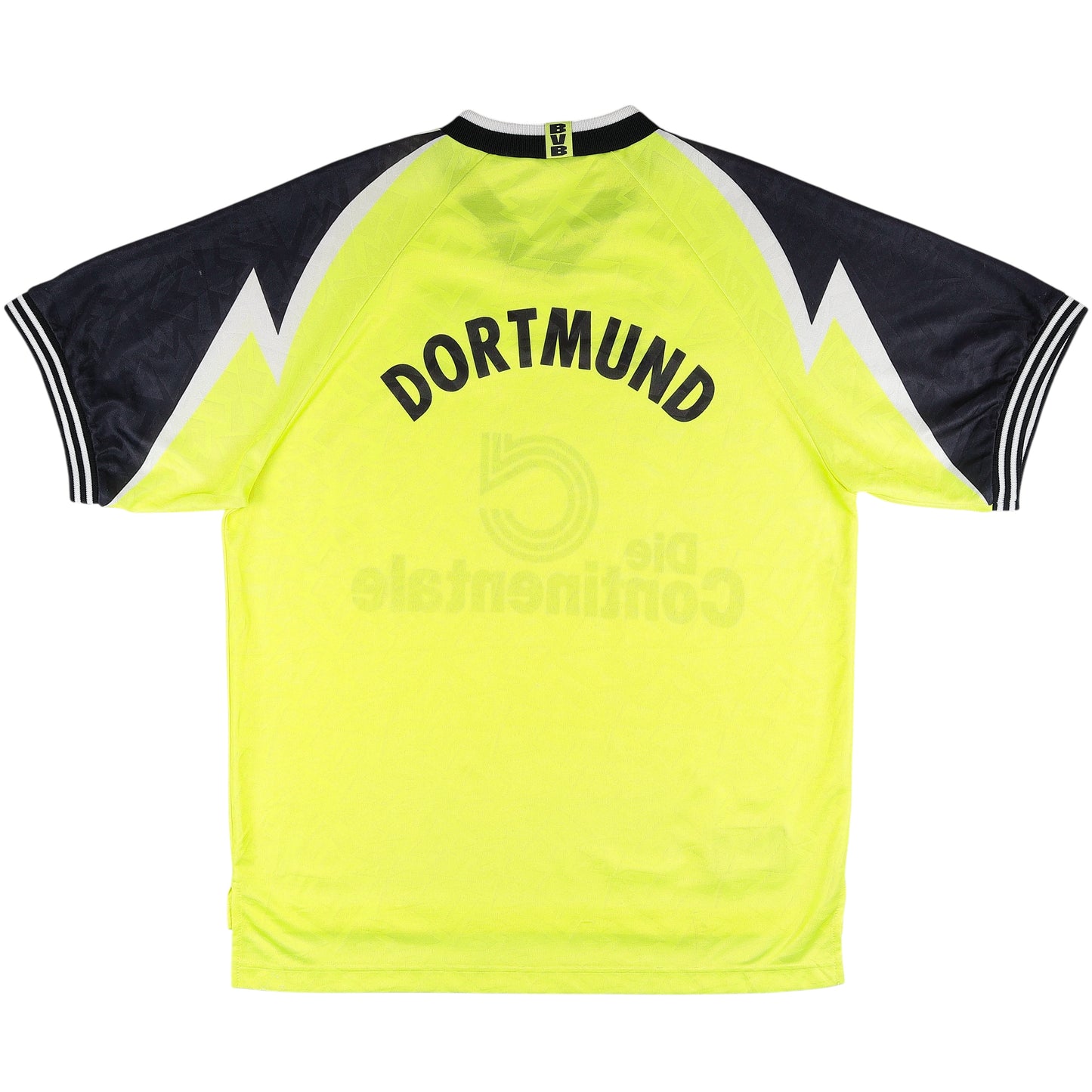 1995-96 Borussia Dortmund Home Jersey - (XL)