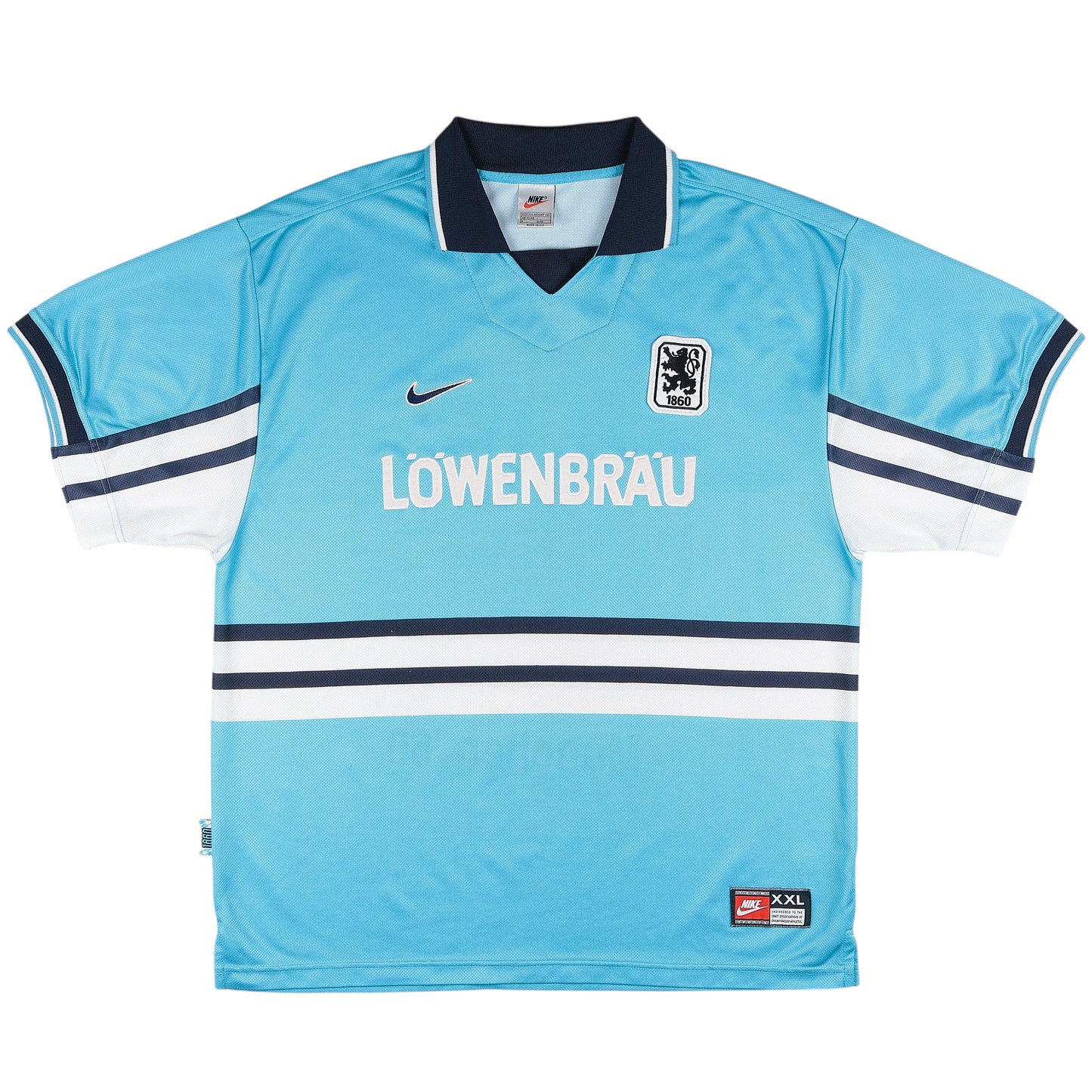 1997-98 1860 Munich Home Jersey - (XXL)