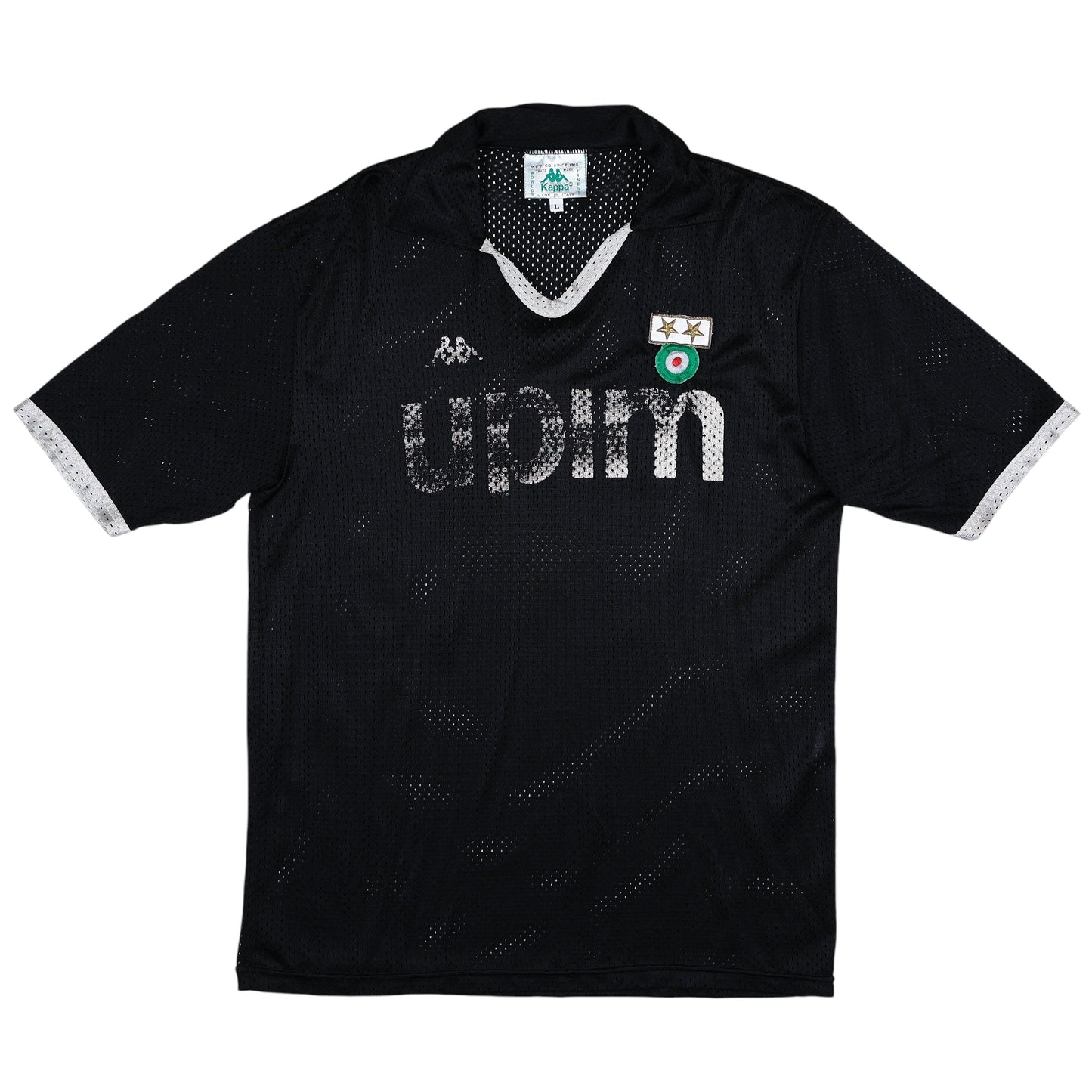 1991-92 Juventus Third Jersey | Kappa| Added Time Kits Vintage Soccer Jersey Shop