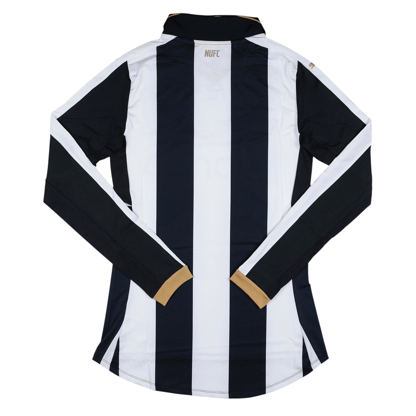 2016-17 Newcastle Player Issue ACTV Fit L/S Home Jersey NWT - (L) | Football Shirt Union | Vintage Soccer Jersey Shop