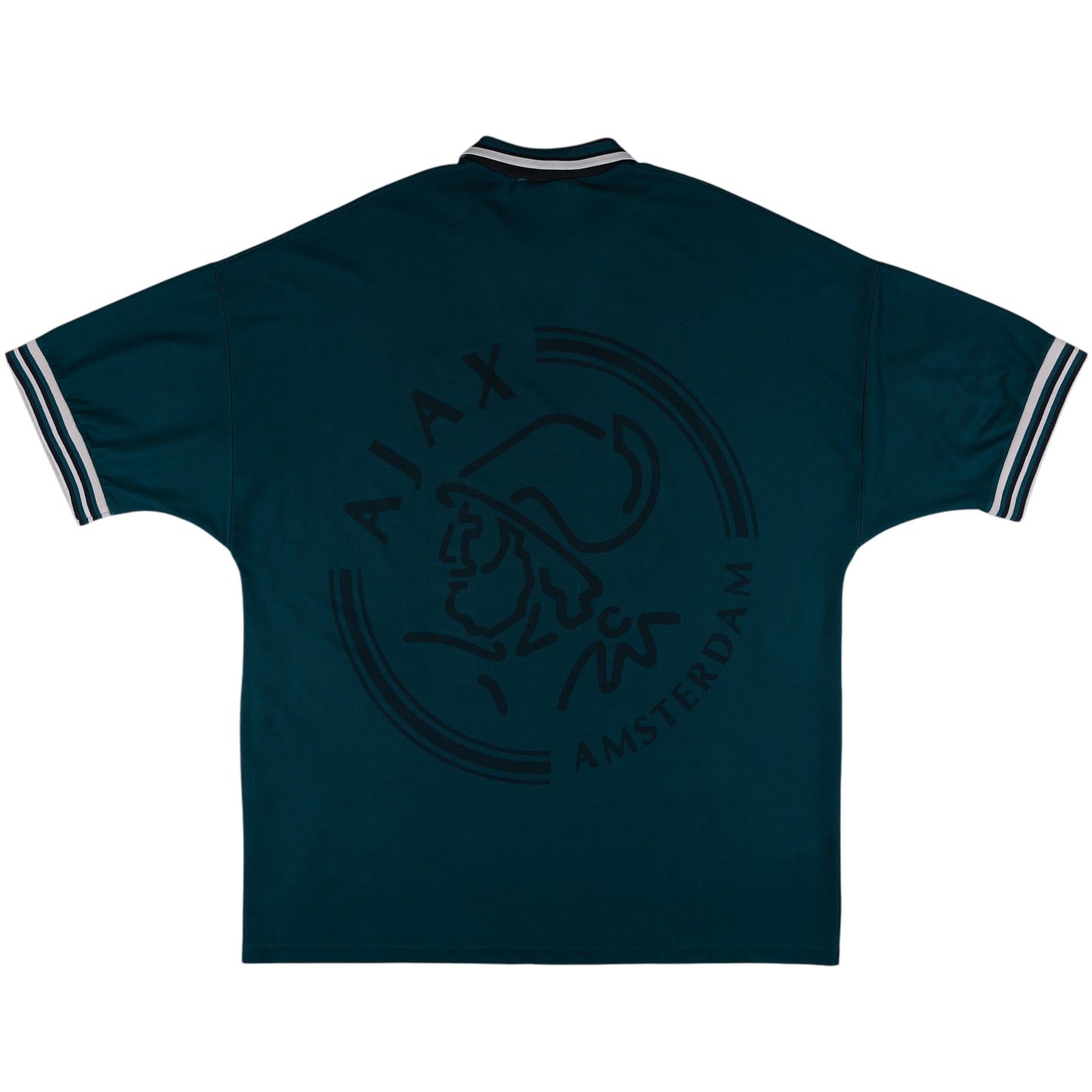 1995-96 Ajax Away Jersey - (XXL)