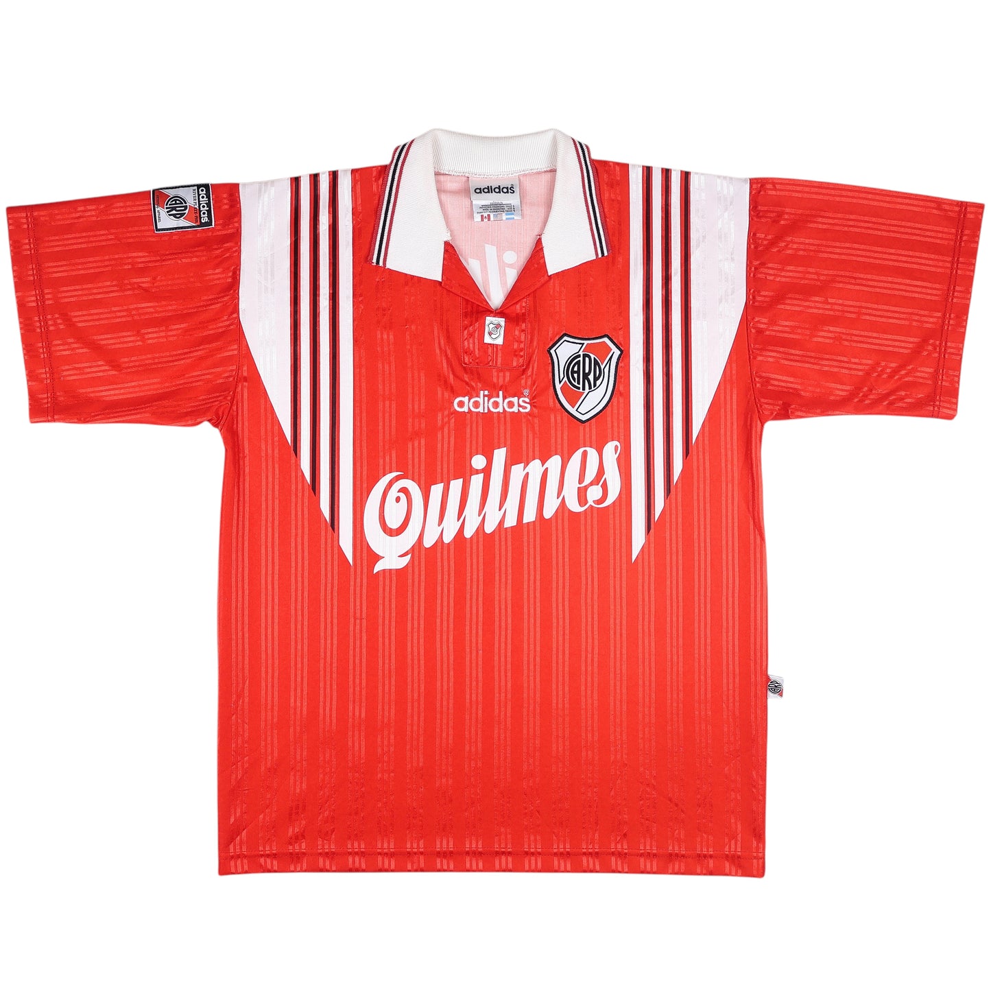 1996-98 River Plate Away Jersey - (XL)