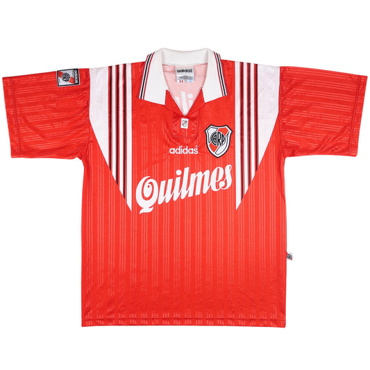 1996-98 River Plate Away Jersey - (XL)