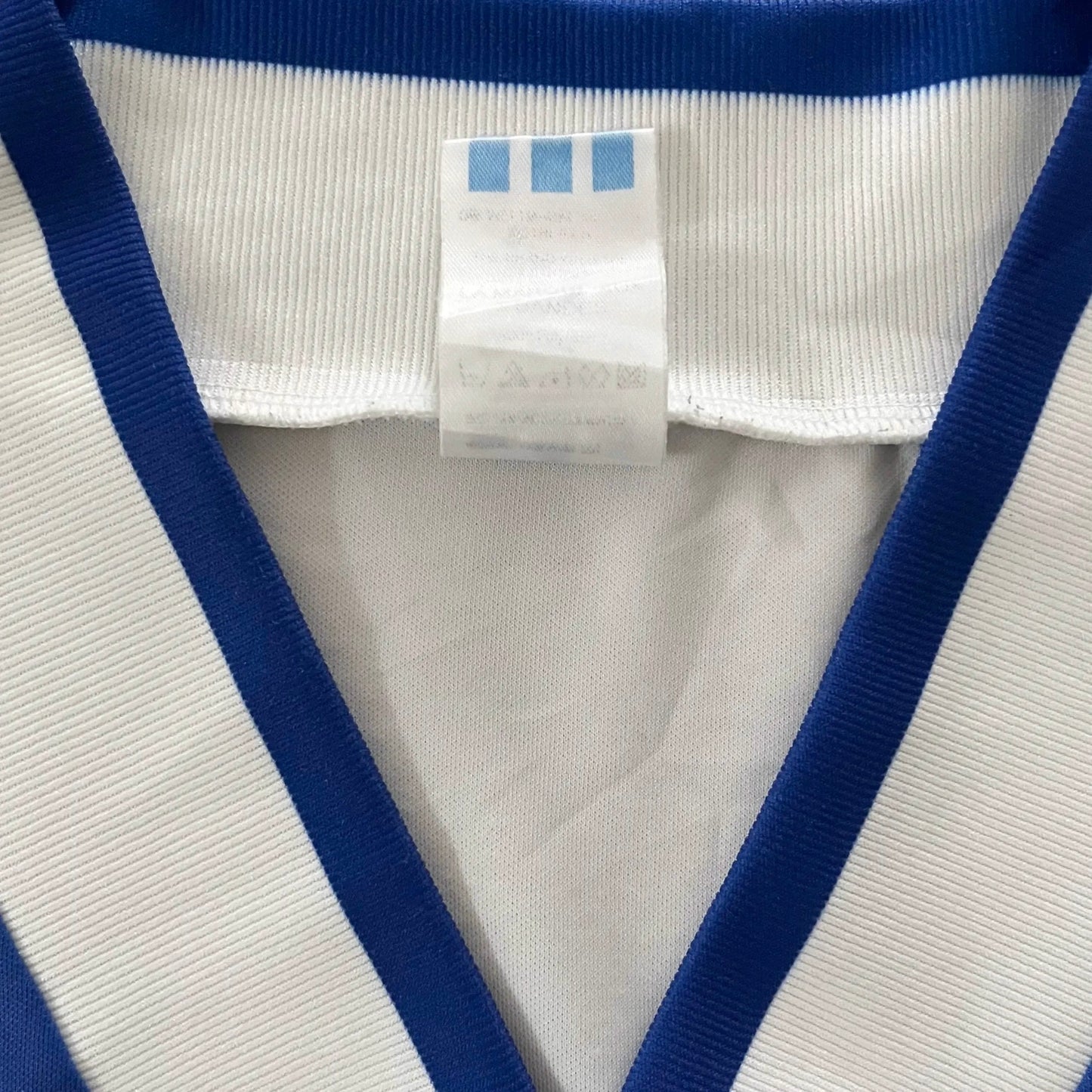 1994-95 Porto Home Jersey - (XXL) | Adidas| Added Time Kits Vintage Soccer Jersey Shop
