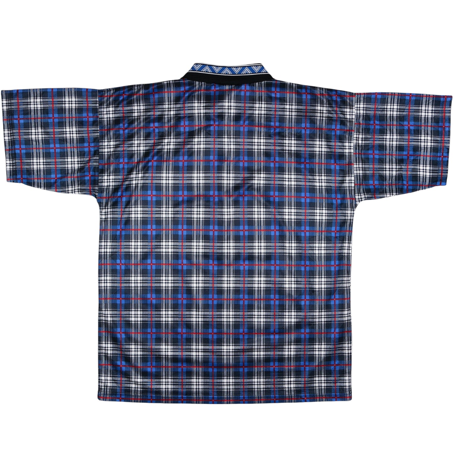 1994-95 Notts County Away Jersey | Mitre| Added Time Kits Vintage Soccer Jersey Shop