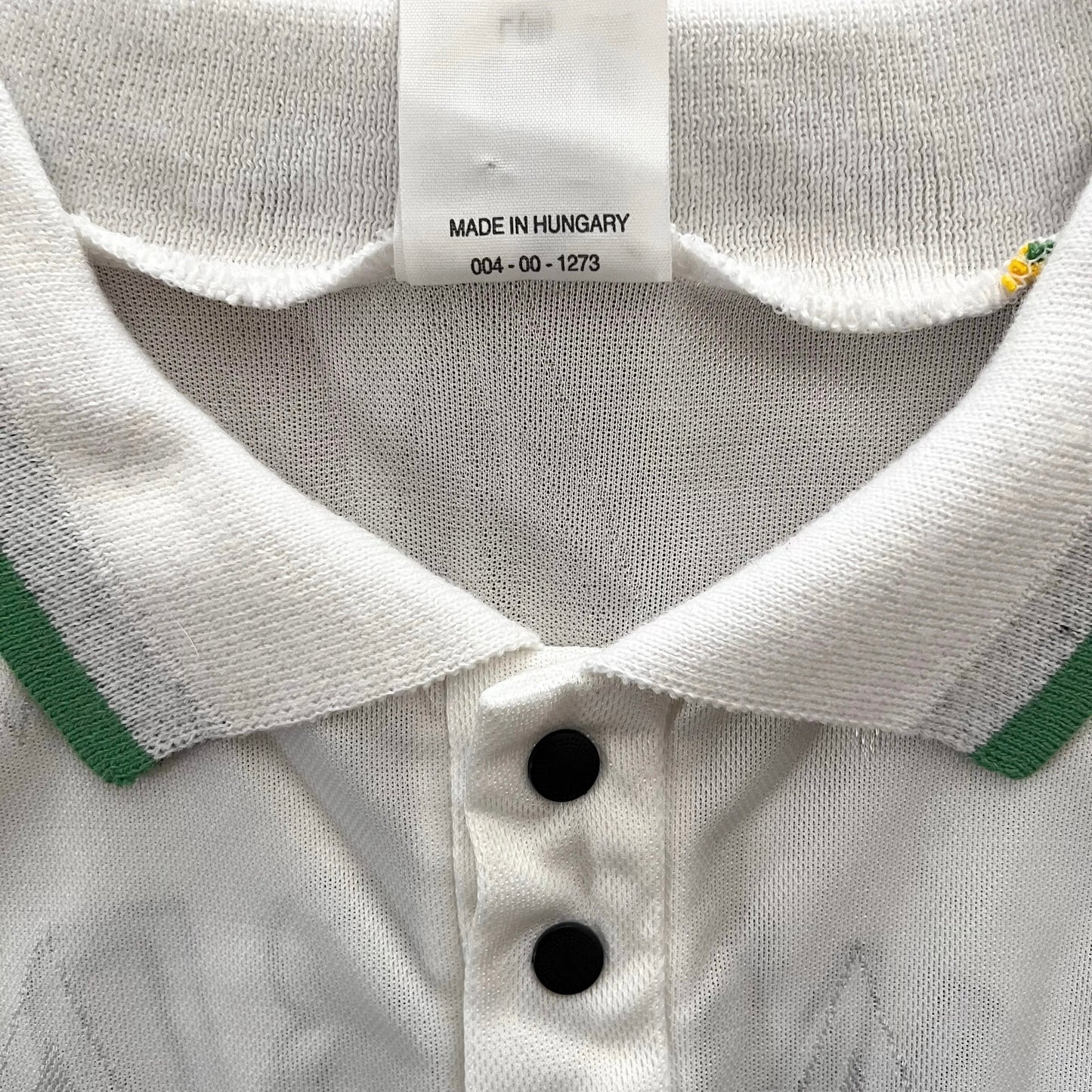 1995-96 Werder Bremen Home Jersey - (L) | Puma| Added Time Kits Vintage Soccer Jersey Shop