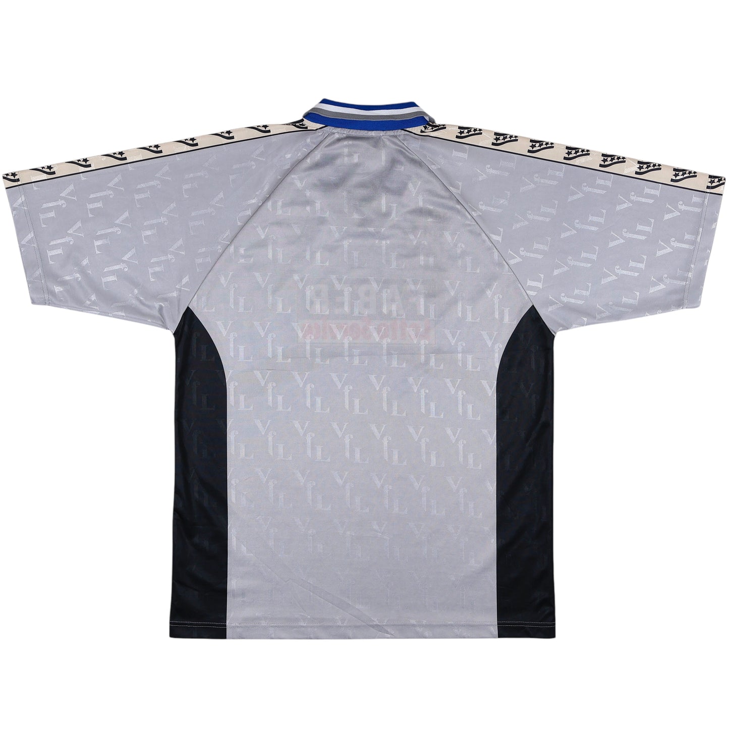 1999-00 VFL Bochum Third Jersey - (S) | Globe Trotter| Added Time Kits Vintage Soccer Jersey Shop