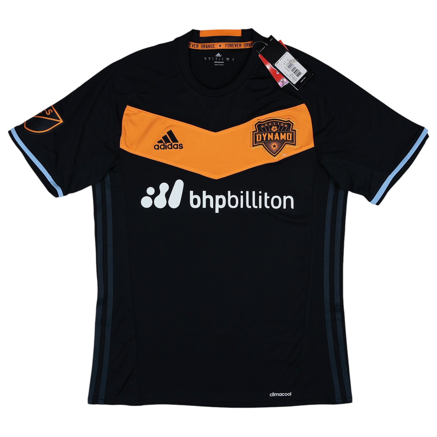 2016-17 Houston Dynamo Away Jersey NWT - (S) | Football Shirt Union | Vintage Soccer Jersey Shop