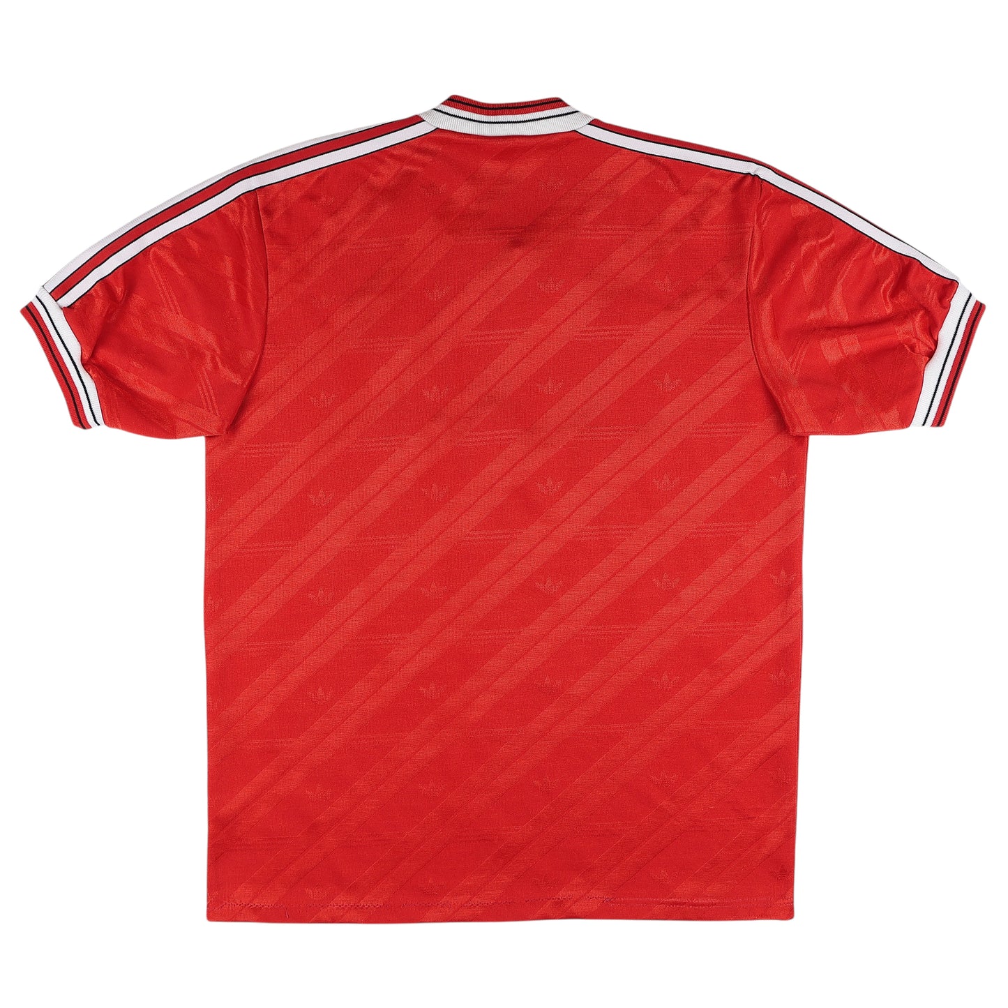 1986-88 Manchester United Home Jersey - (L)