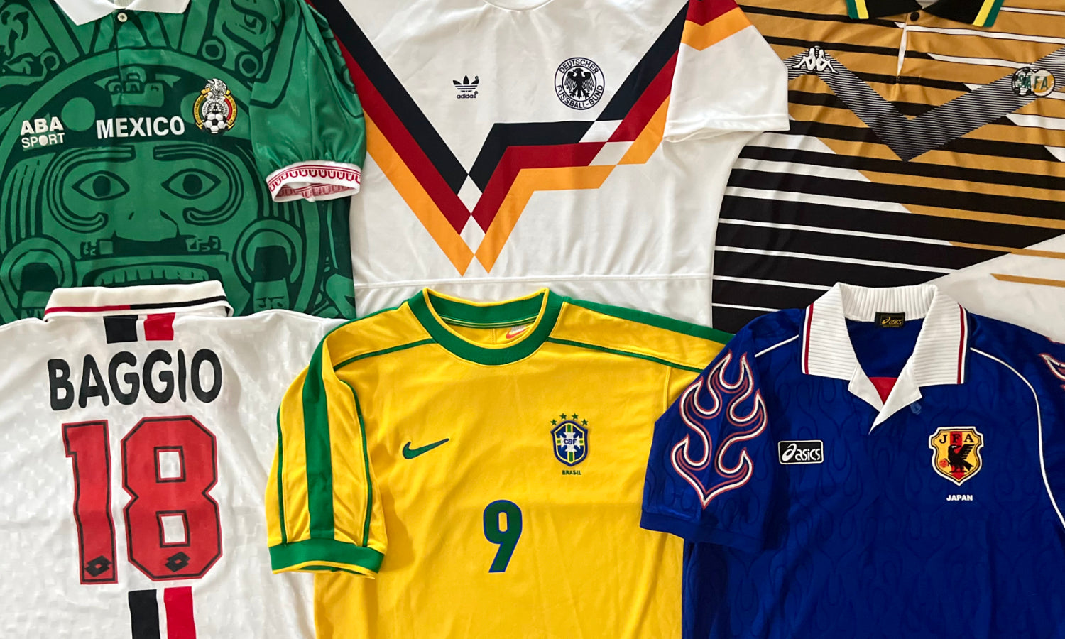 Rare Football Shirts - Soccer Jerseys | Football Shirt Union