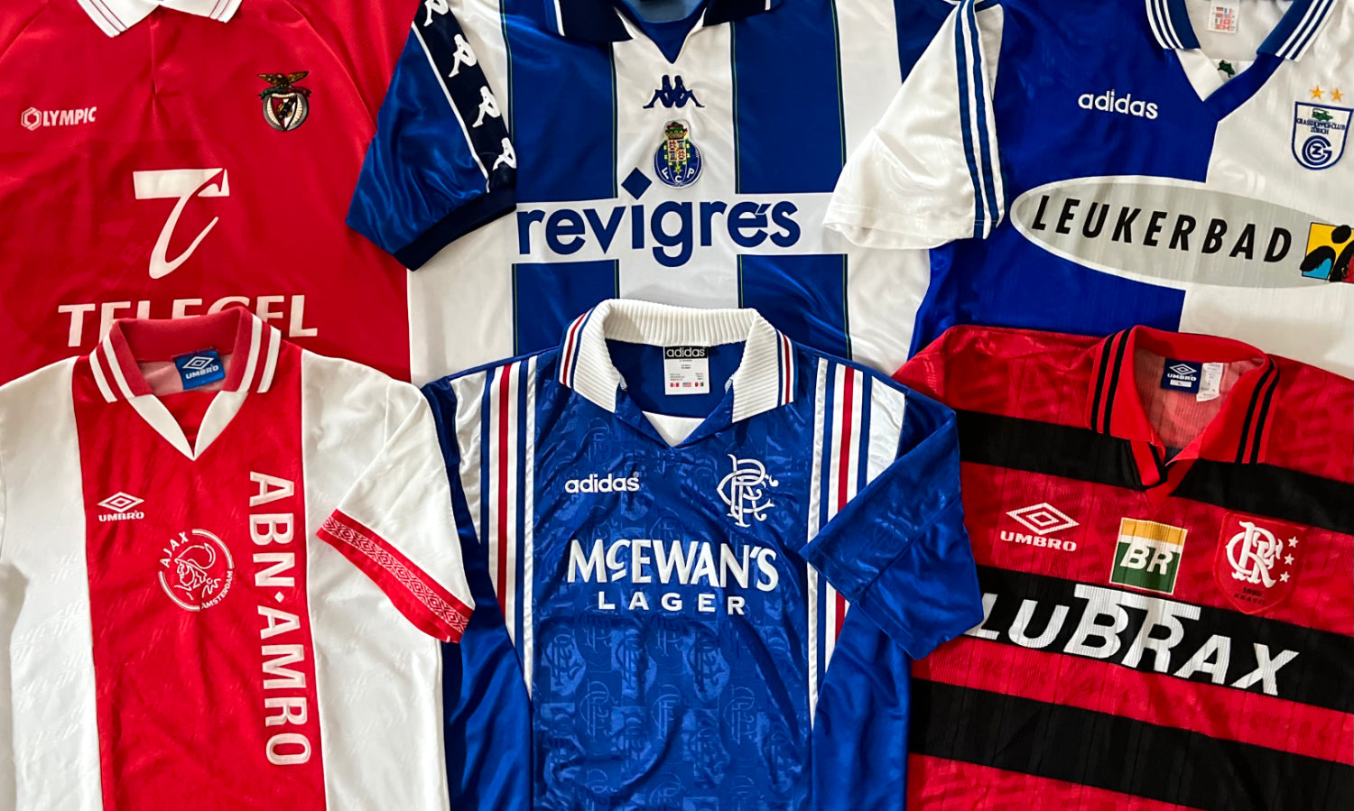 Rest of the World Clubs Soccer Jerseys | Football Shirt Union