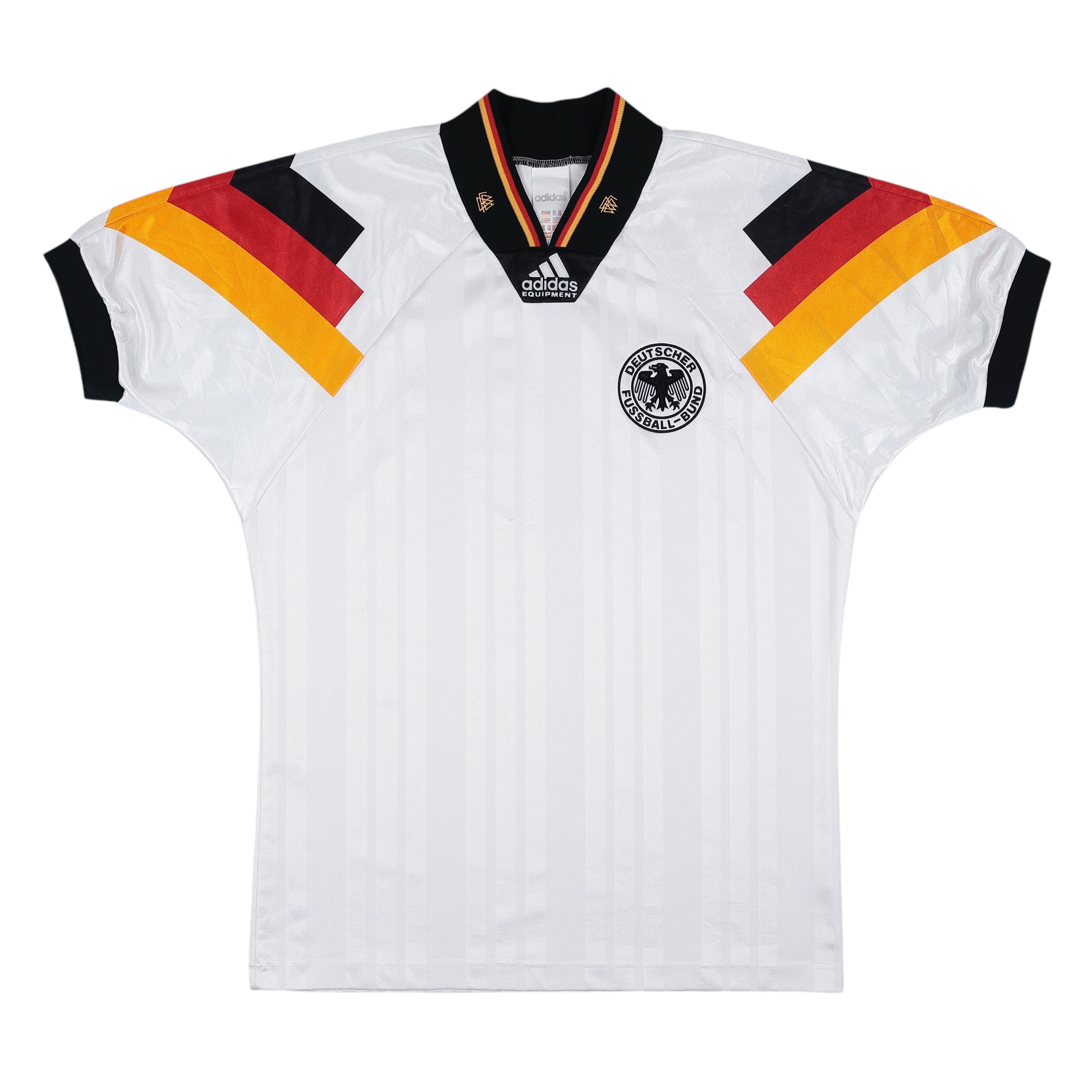Camiseta local de Alemania 1992-93 (S)