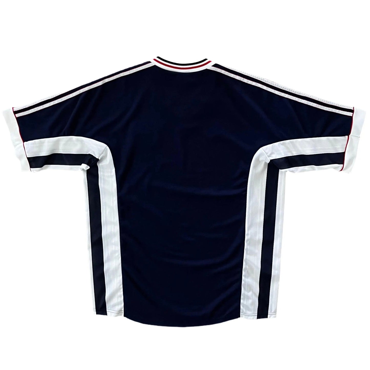 1998-99 Yugoslavia Home Jersey NWT - (L) | Adidas| Added Time Kits Vintage Soccer Jersey Shop