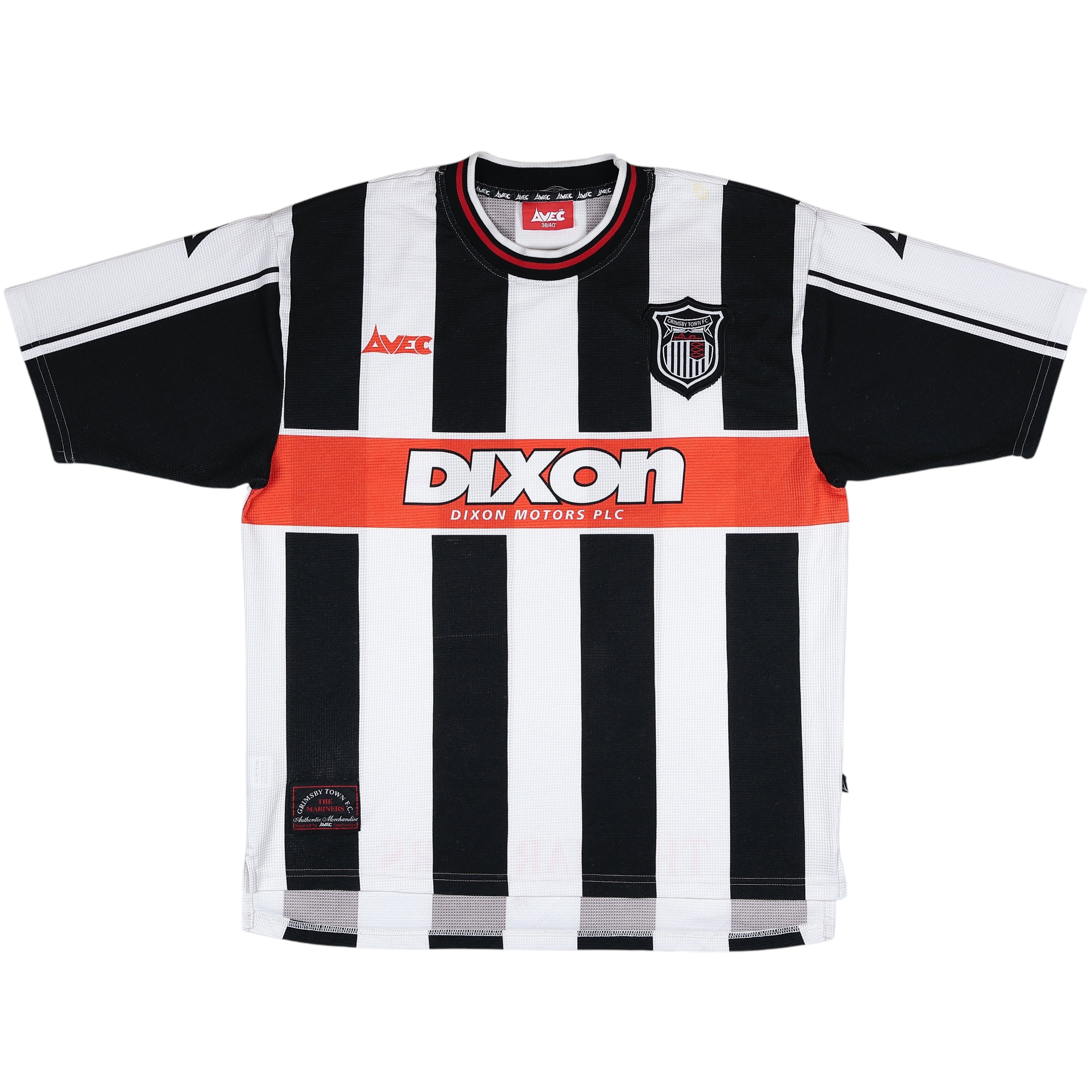 1998-99 Grimsby Town Home Jersey - (XL)
