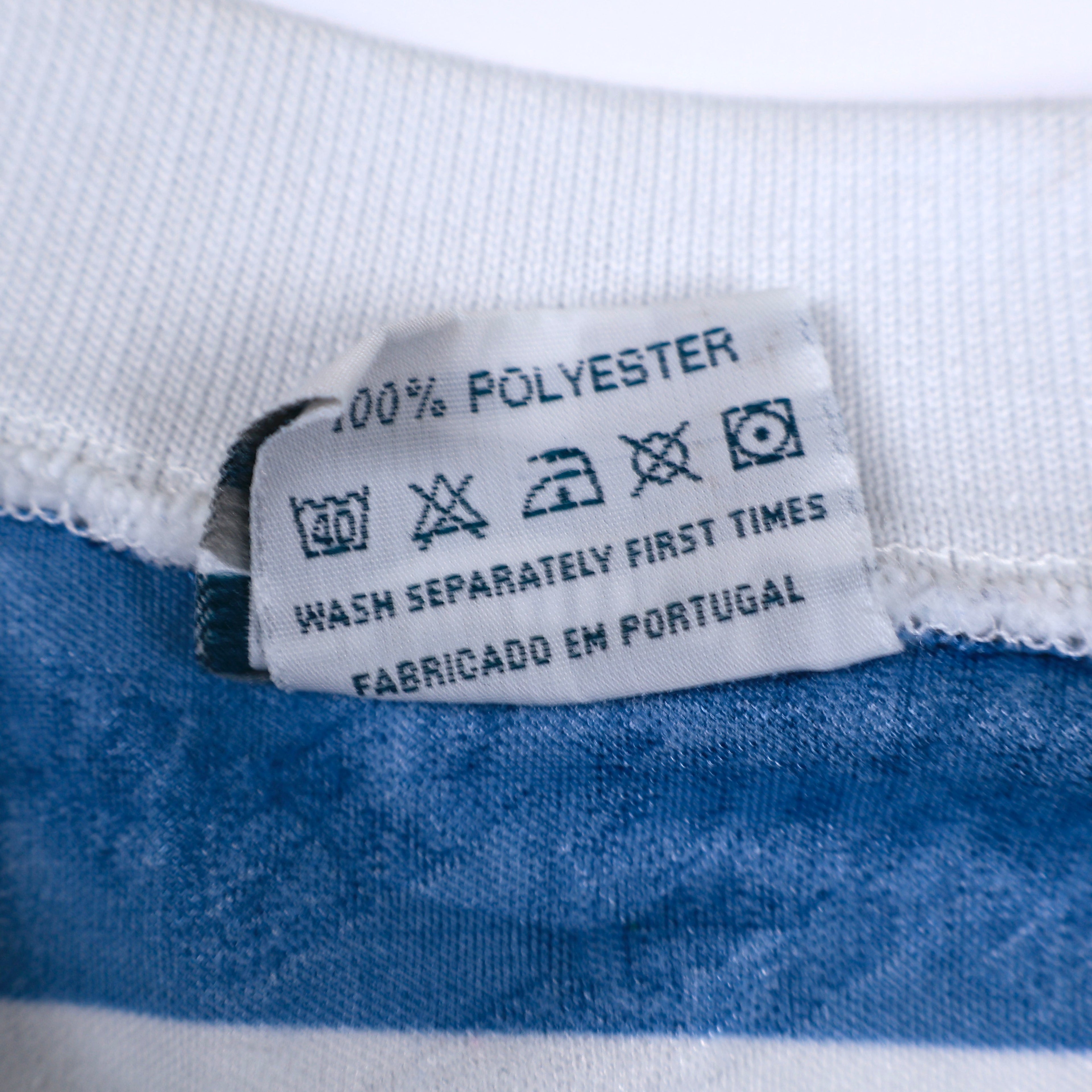 1998-99 Zwolle Home Jersey - (XXL) | Hummel| Added Time Kits Vintage Soccer Jersey Shop